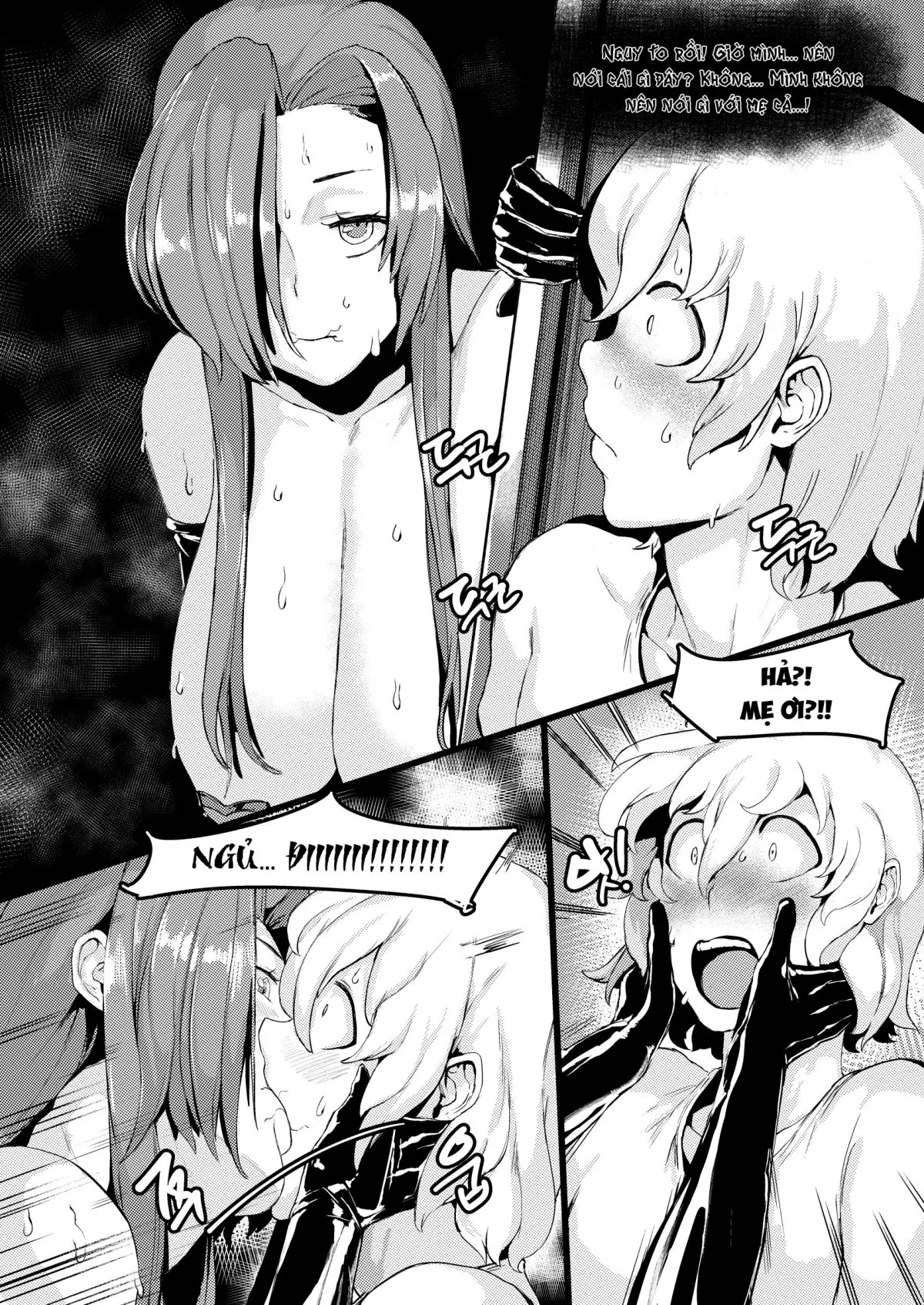 HentaiVN.net - Ảnh 18 - Ntr comission - Oneshot