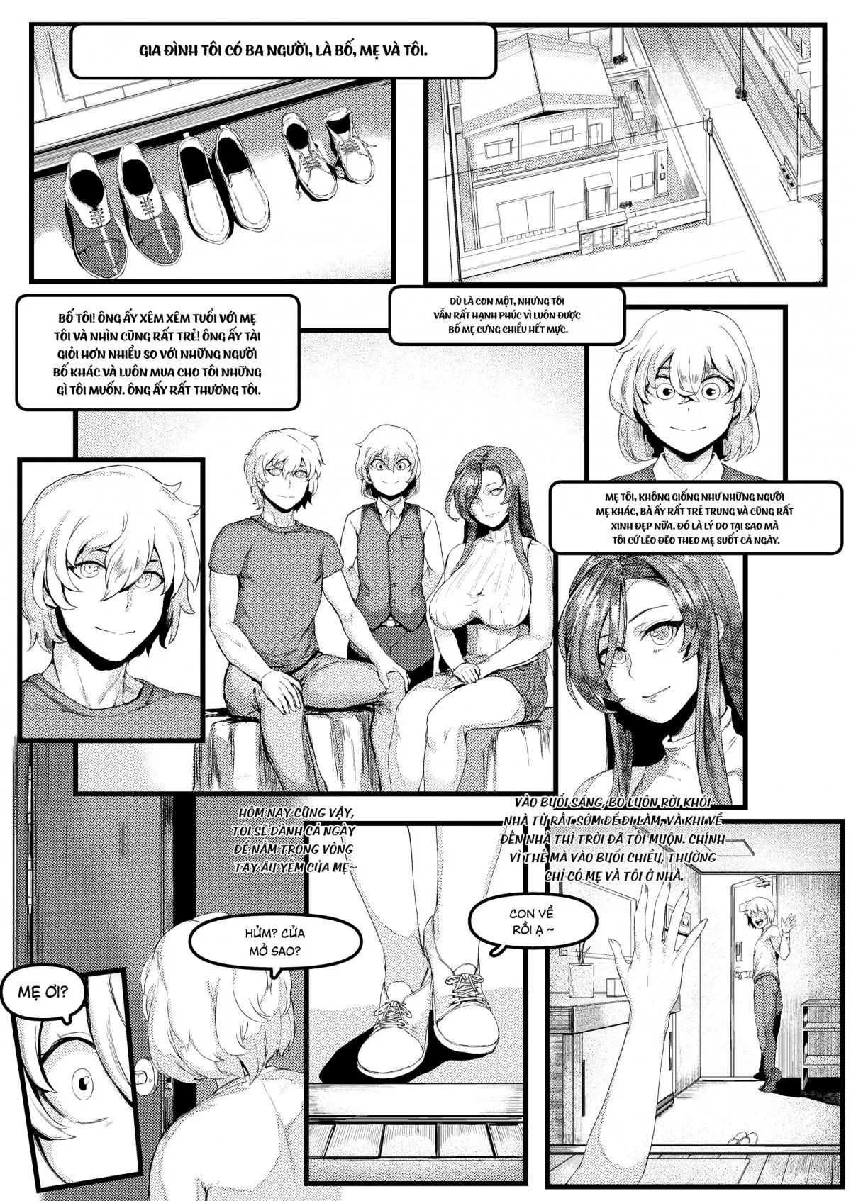 HentaiVN.net - Ảnh 2 - Ntr comission - Oneshot