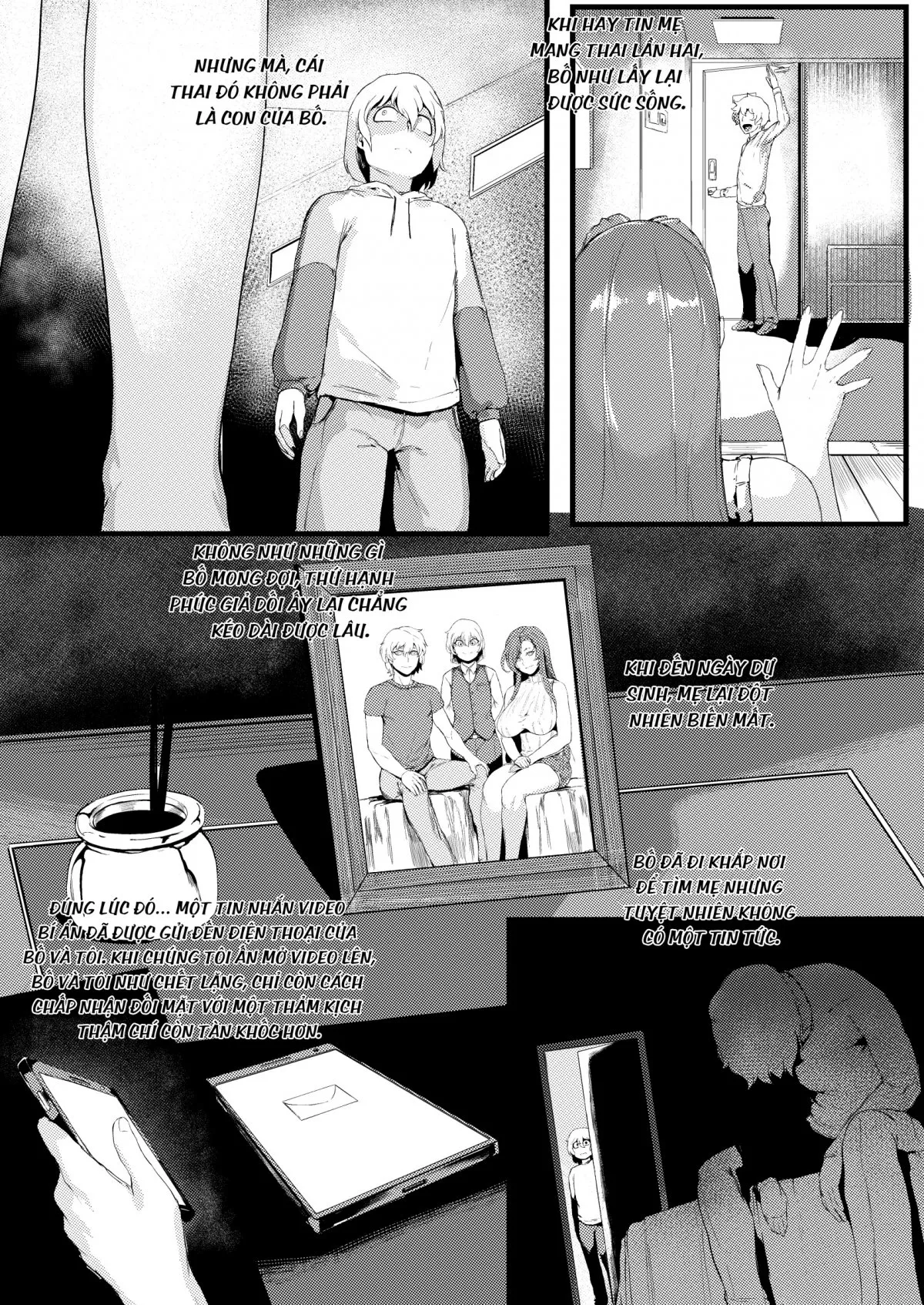 HentaiVN.net - Ảnh 21 - Ntr comission - Oneshot