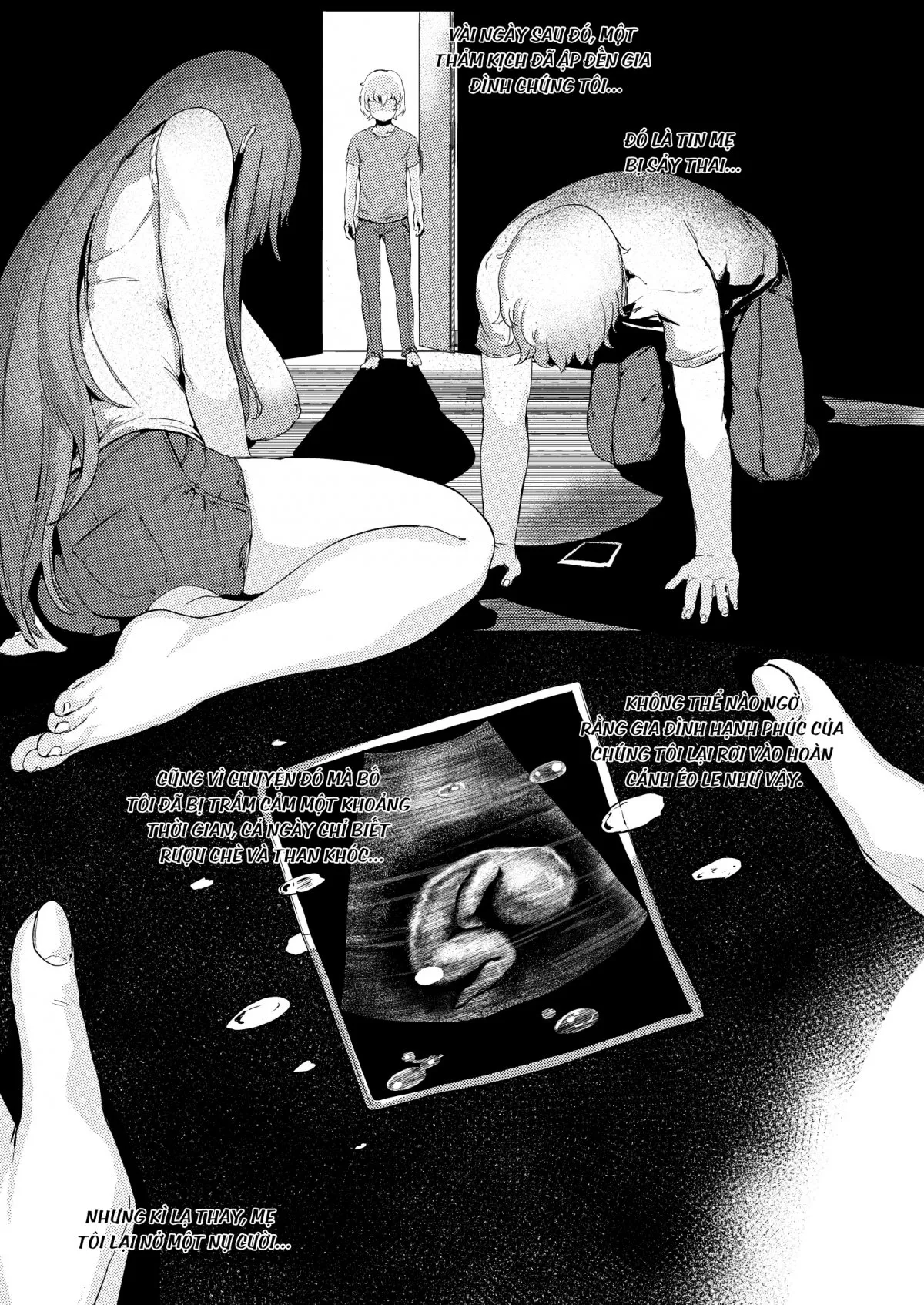 HentaiVN.net - Ảnh 9 - Ntr comission - Oneshot