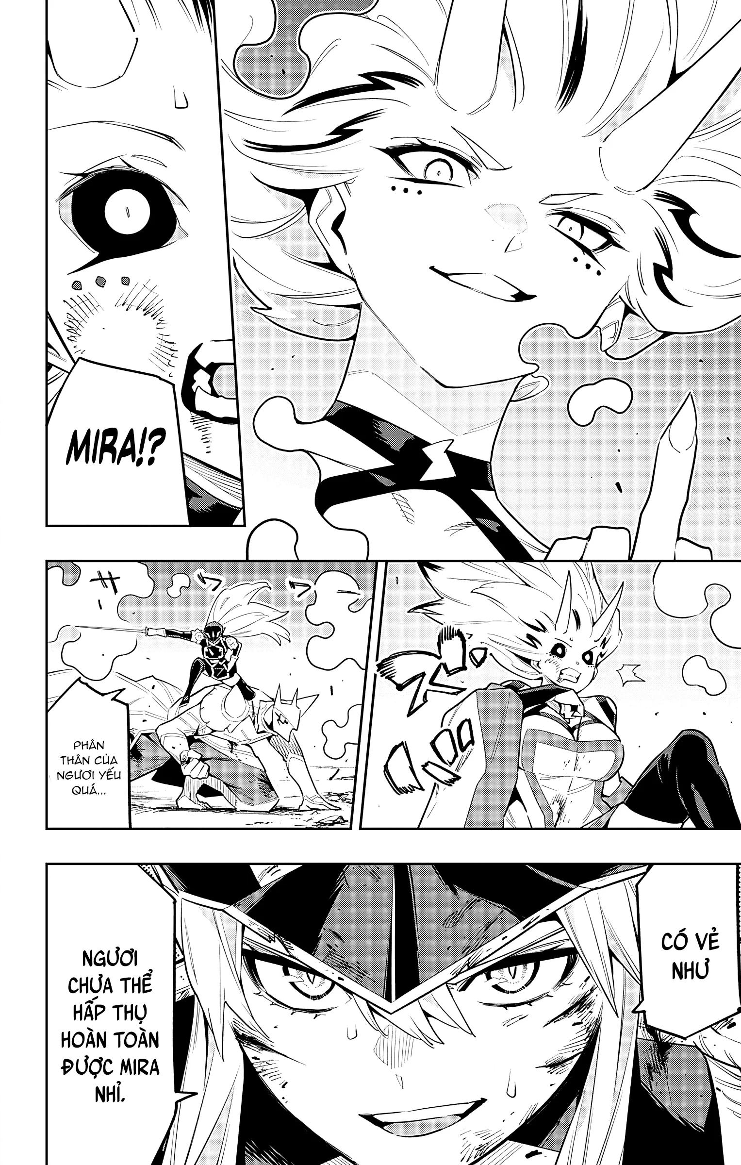 HentaiVN.net - Ảnh 12 - Nô lệ của đội tinh nhuệ Ma Đô (Chỉ ecchi không sex) - Chap 80