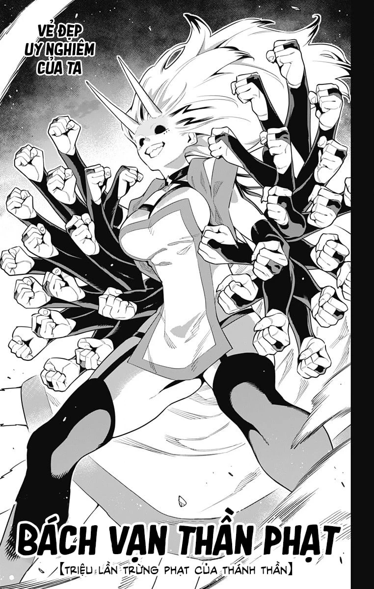 HentaiVN.net - Ảnh 5 - Nô lệ của đội tinh nhuệ Ma Đô (Chỉ ecchi không sex) - Chap 80