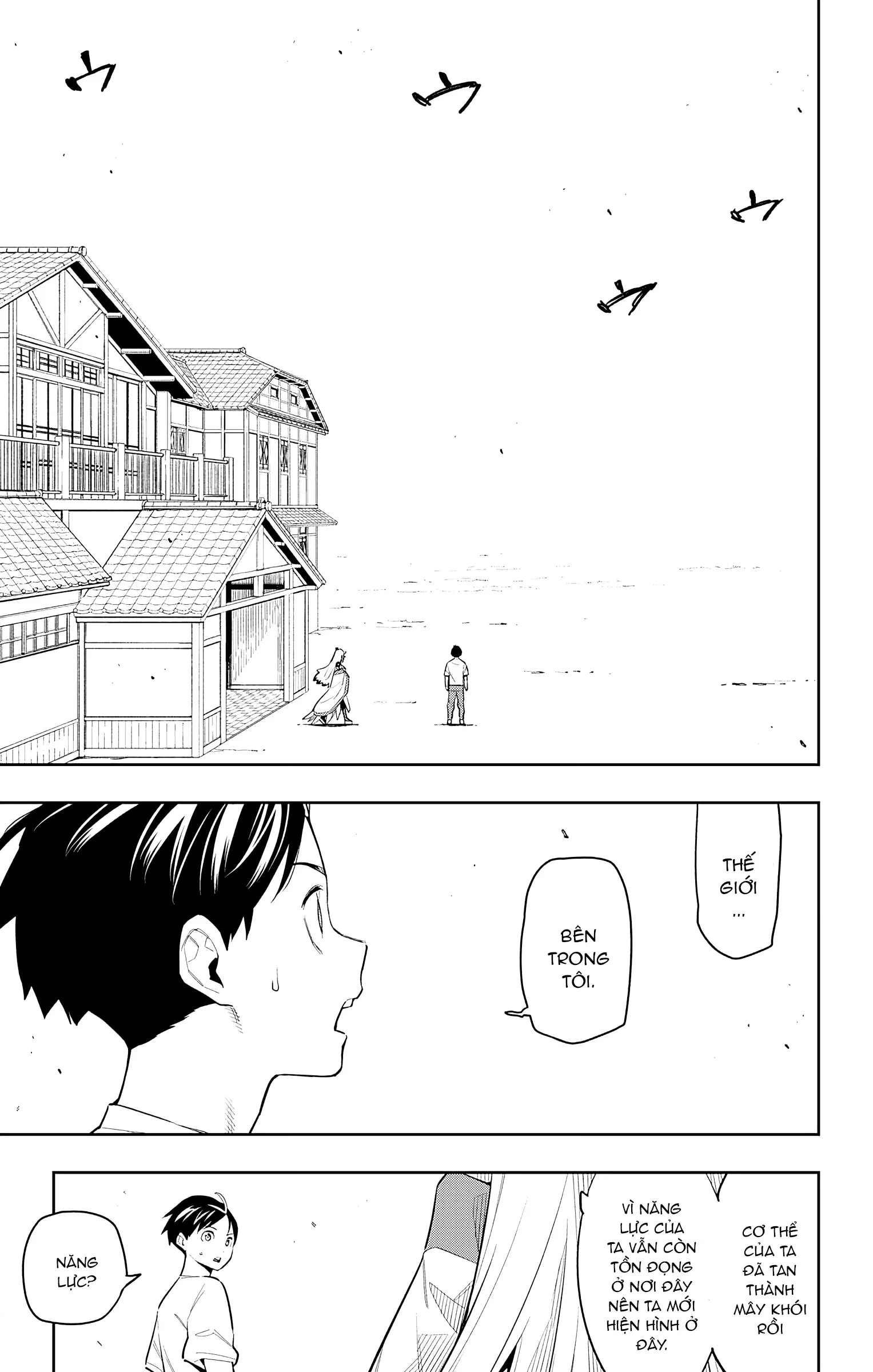 HentaiVN.net - Ảnh 16 - Nô lệ của đội tinh nhuệ Ma Đô (Chỉ ecchi không sex) - Chap 81