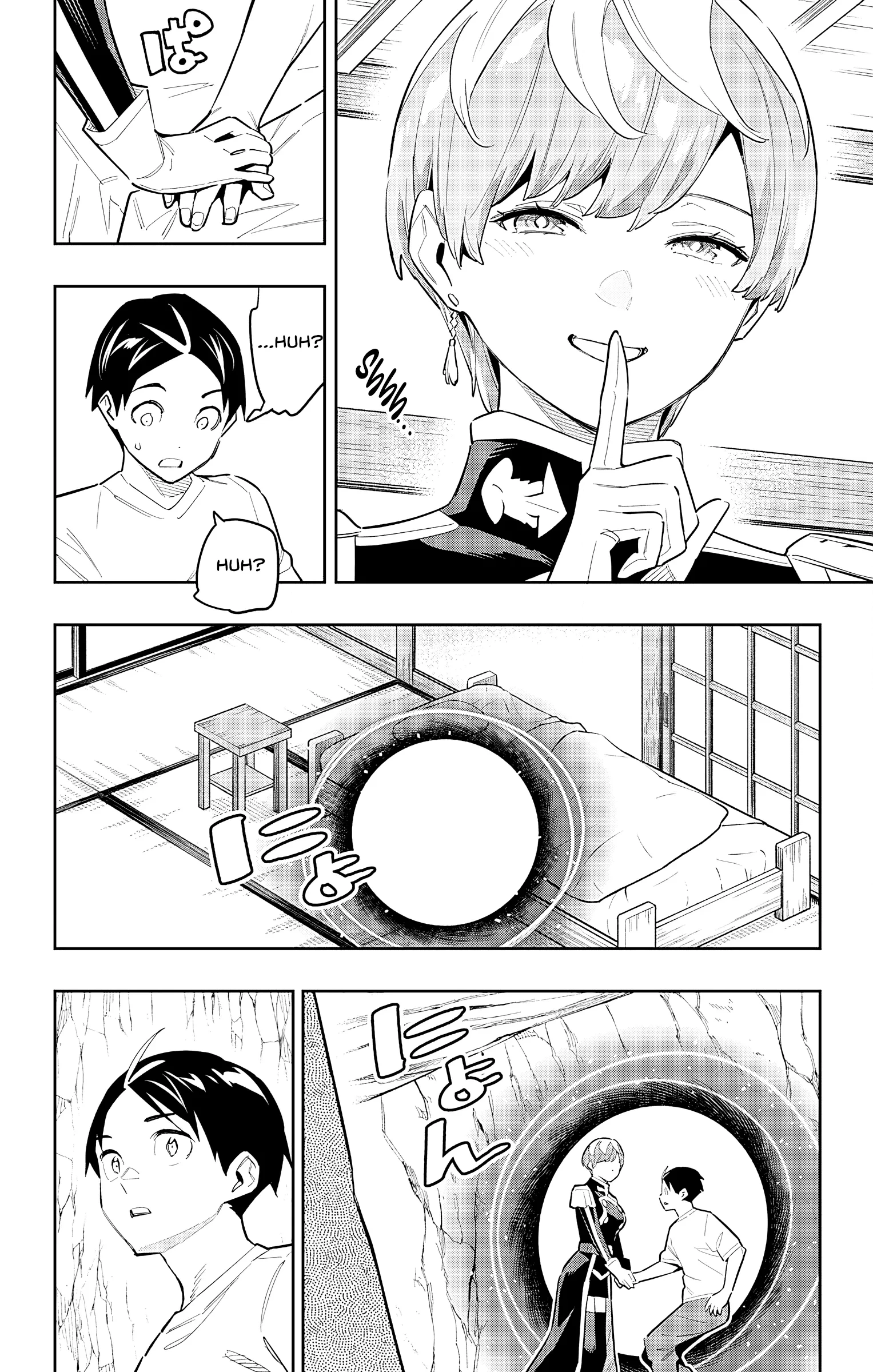 HentaiVN.net - Ảnh 16 - Nô lệ của đội tinh nhuệ Ma Đô (Chỉ ecchi không sex) - Chap 82
