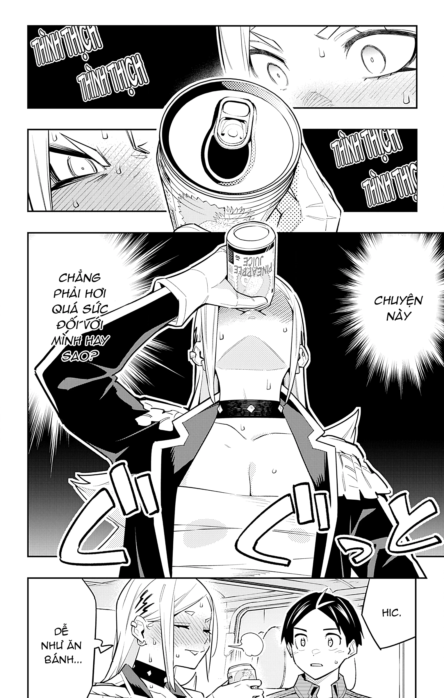 HentaiVN.net - Ảnh 12 - Nô lệ của đội tinh nhuệ Ma Đô (Chỉ ecchi không sex) - Chap 84