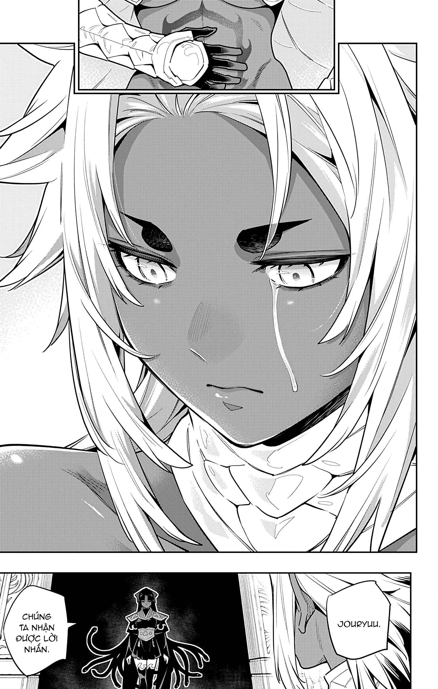 HentaiVN.net - Ảnh 11 - Nô lệ của đội tinh nhuệ Ma Đô (Chỉ ecchi không sex) - Chap 85