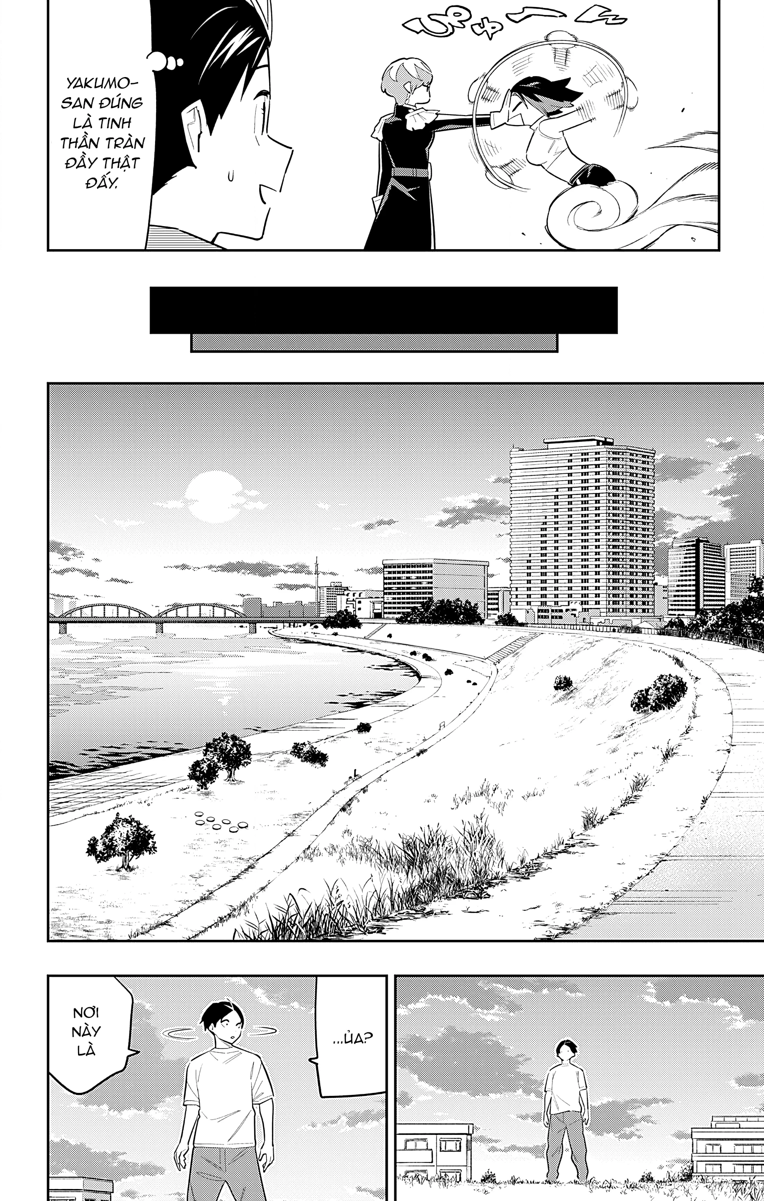 HentaiVN.net - Ảnh 14 - Nô lệ của đội tinh nhuệ Ma Đô (Chỉ ecchi không sex) - Chap 87