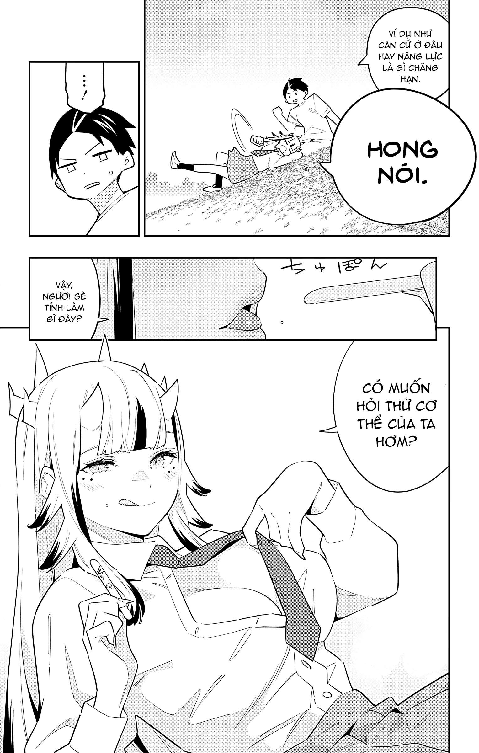 HentaiVN.net - Ảnh 17 - Nô lệ của đội tinh nhuệ Ma Đô (Chỉ ecchi không sex) - Chap 87