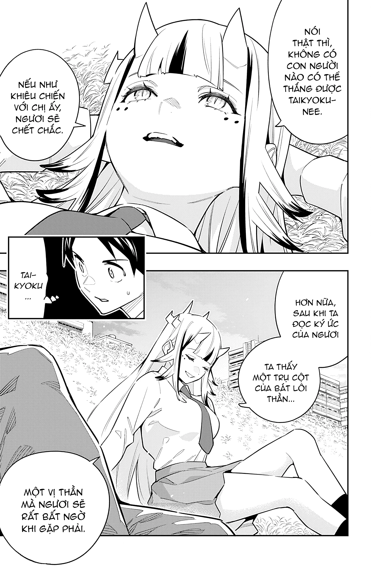 HentaiVN.net - Ảnh 19 - Nô lệ của đội tinh nhuệ Ma Đô (Chỉ ecchi không sex) - Chap 87