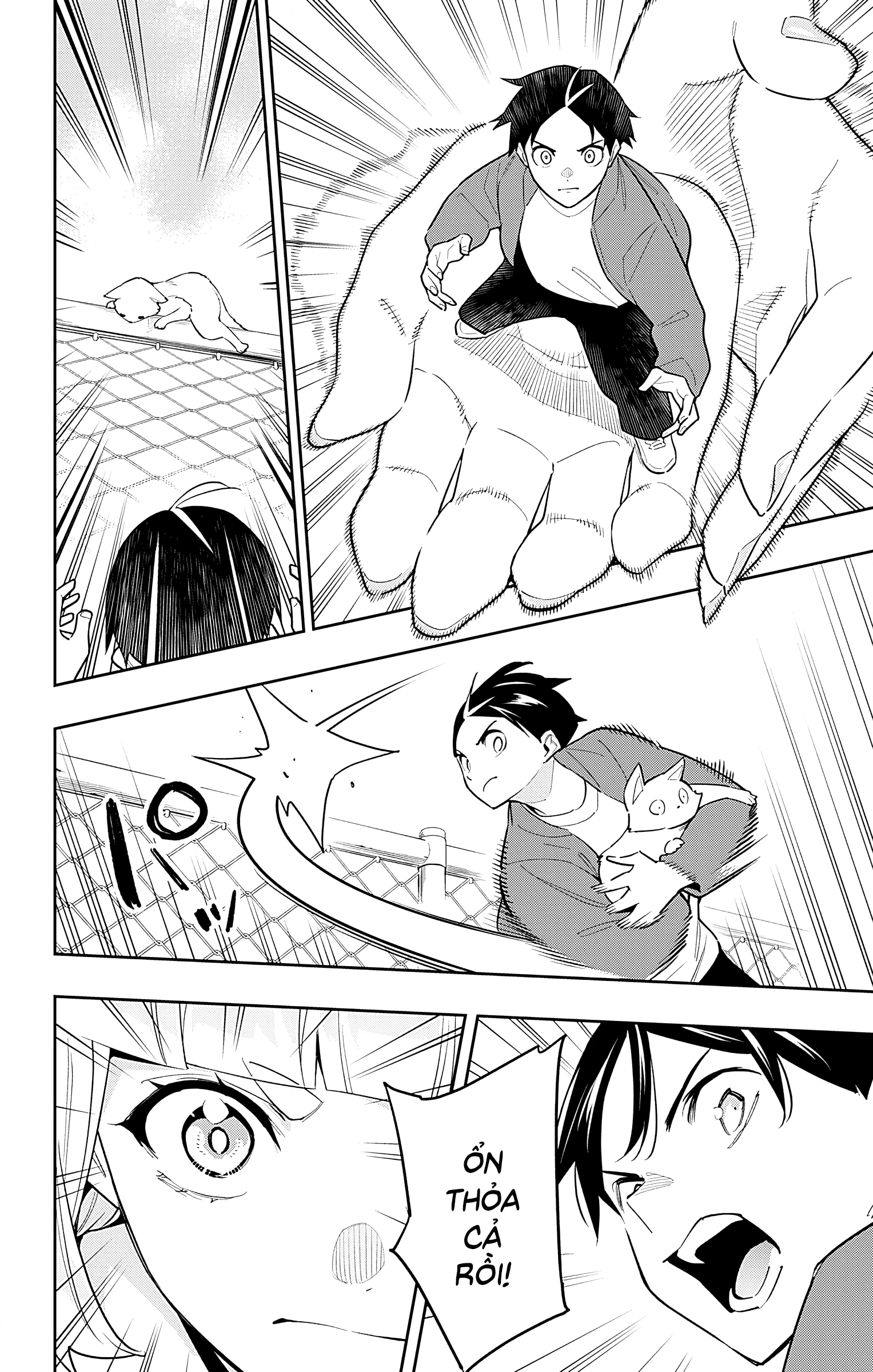 HentaiVN.net - Ảnh 12 - Nô lệ của đội tinh nhuệ Ma Đô (Chỉ ecchi không sex) - Chap 88