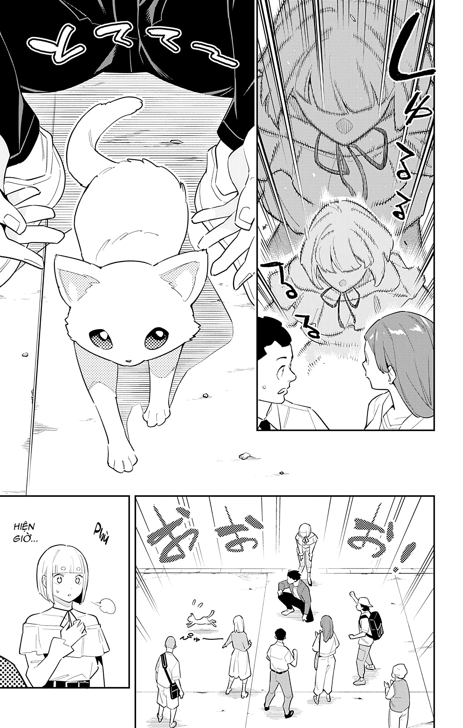 HentaiVN.net - Ảnh 13 - Nô lệ của đội tinh nhuệ Ma Đô (Chỉ ecchi không sex) - Chap 88