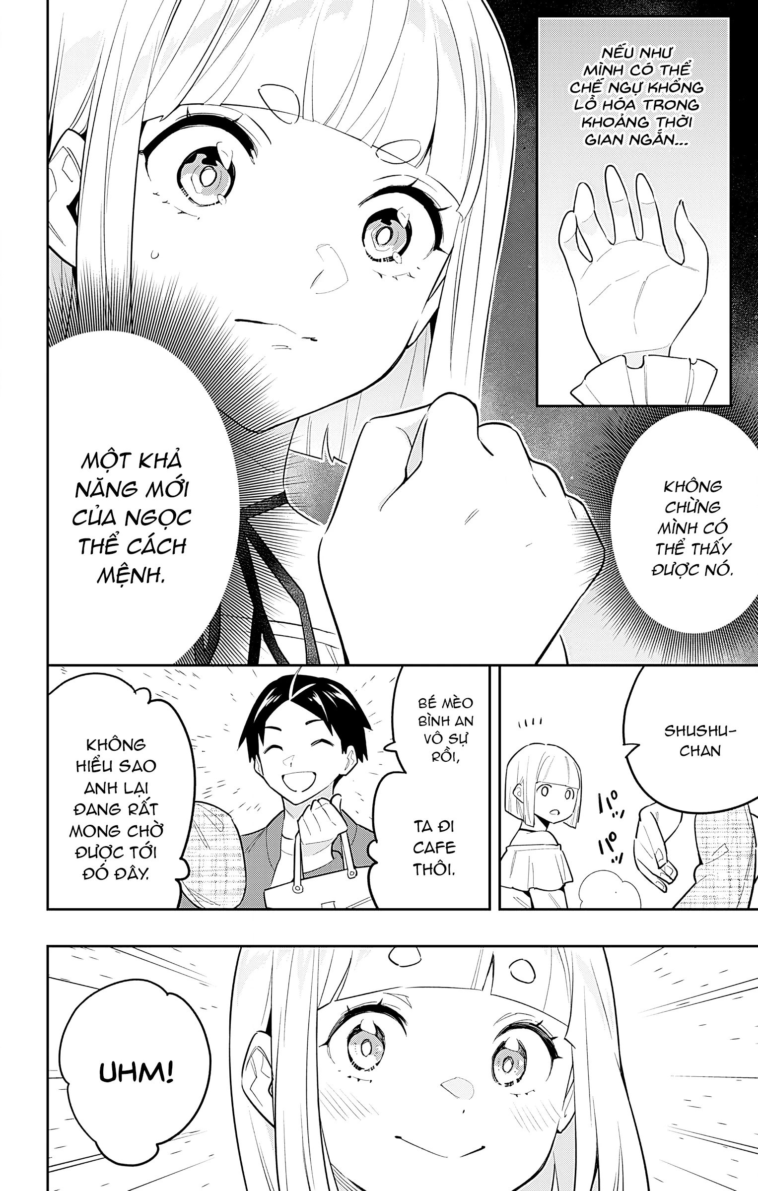 HentaiVN.net - Ảnh 14 - Nô lệ của đội tinh nhuệ Ma Đô (Chỉ ecchi không sex) - Chap 88