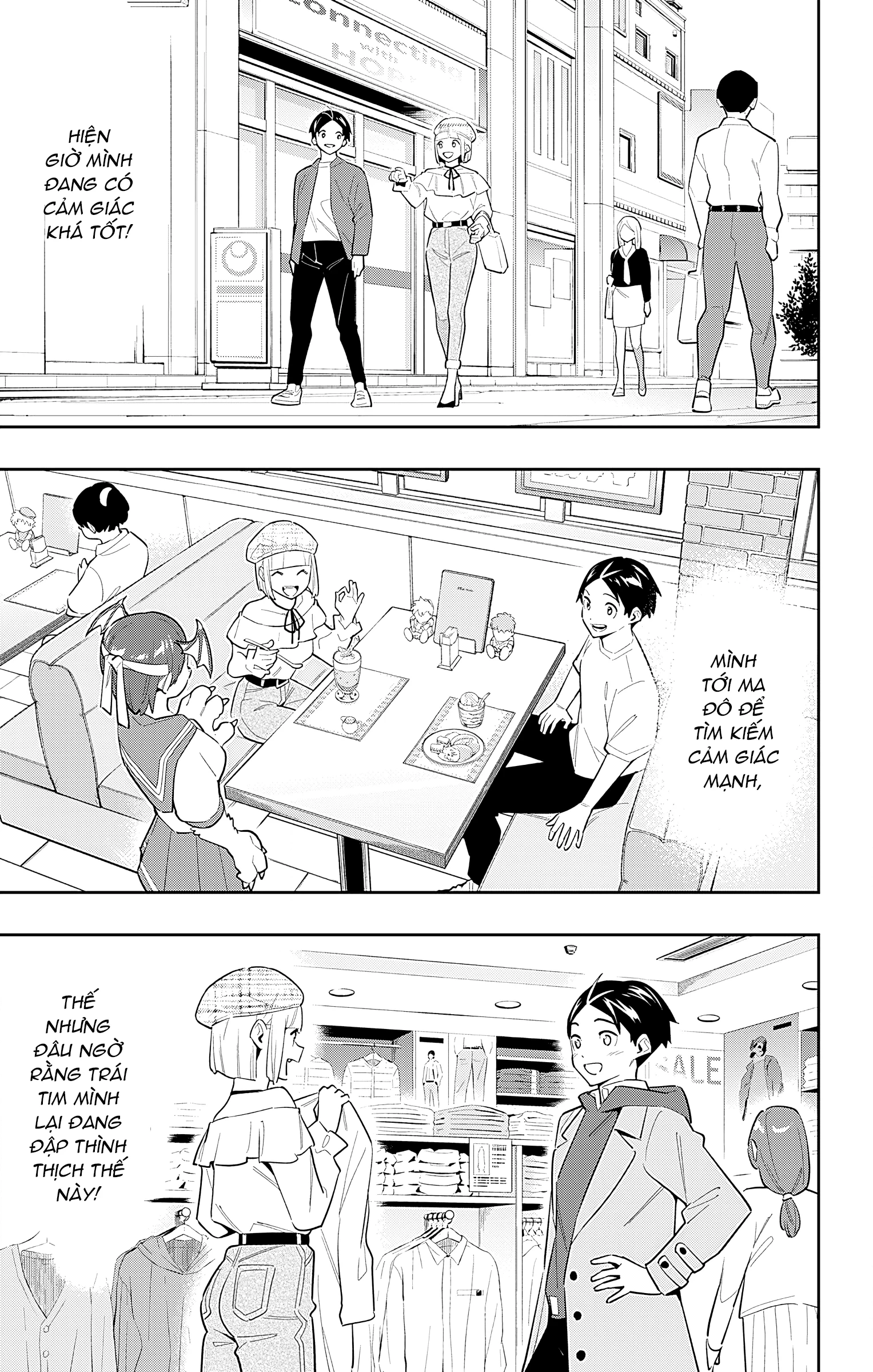 HentaiVN.net - Ảnh 15 - Nô lệ của đội tinh nhuệ Ma Đô (Chỉ ecchi không sex) - Chap 88