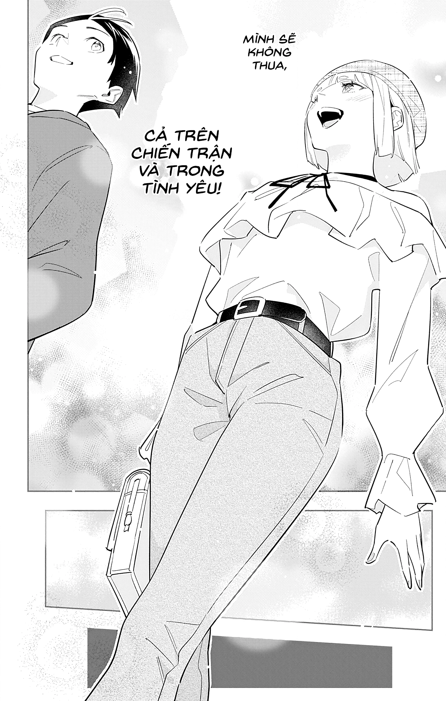 HentaiVN.net - Ảnh 16 - Nô lệ của đội tinh nhuệ Ma Đô (Chỉ ecchi không sex) - Chap 88
