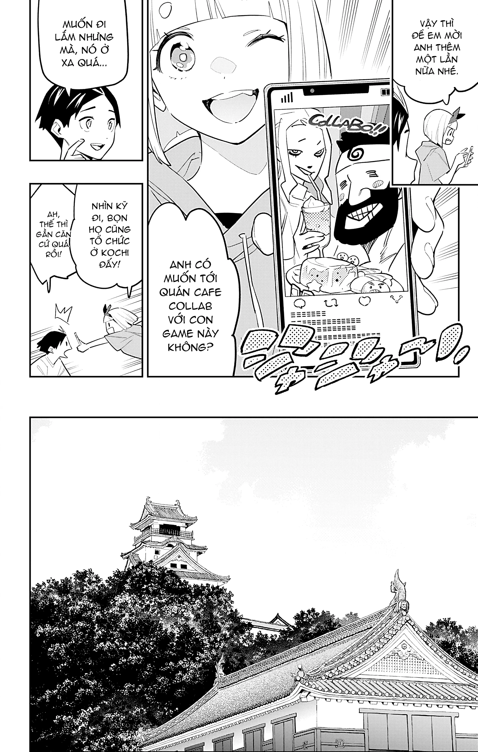 HentaiVN.net - Ảnh 6 - Nô lệ của đội tinh nhuệ Ma Đô (Chỉ ecchi không sex) - Chap 88