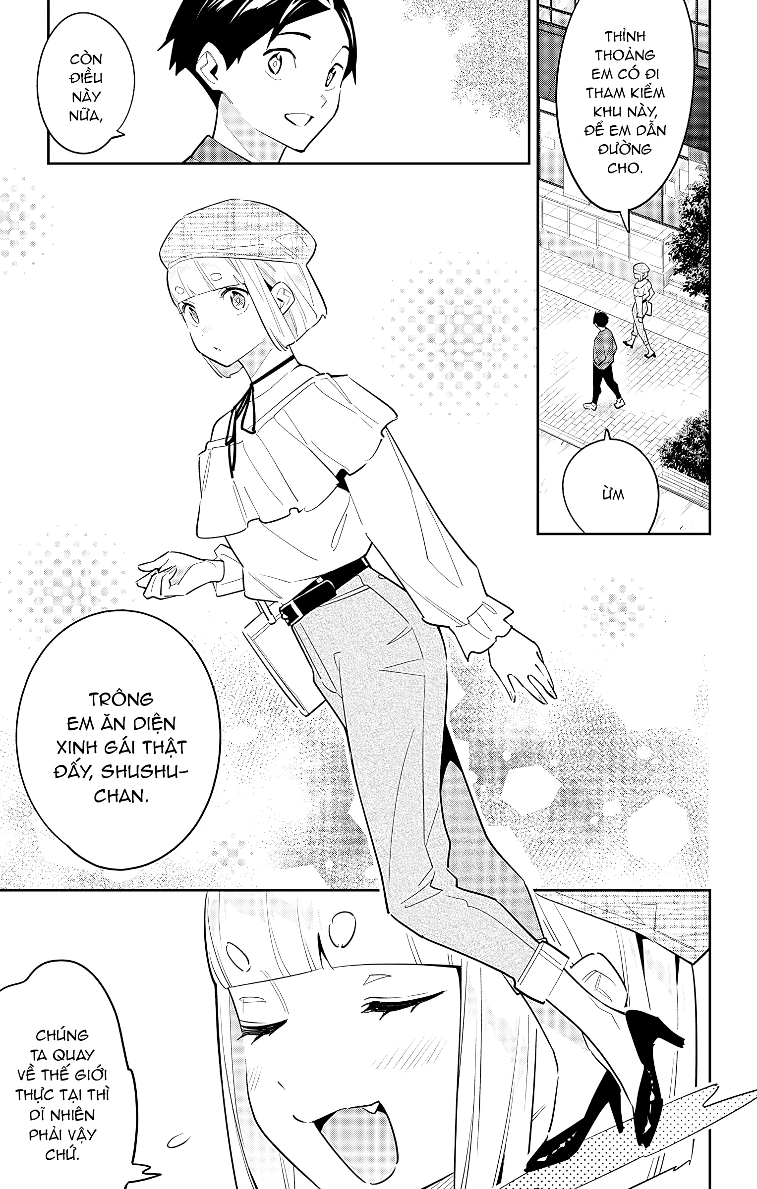 HentaiVN.net - Ảnh 7 - Nô lệ của đội tinh nhuệ Ma Đô (Chỉ ecchi không sex) - Chap 88