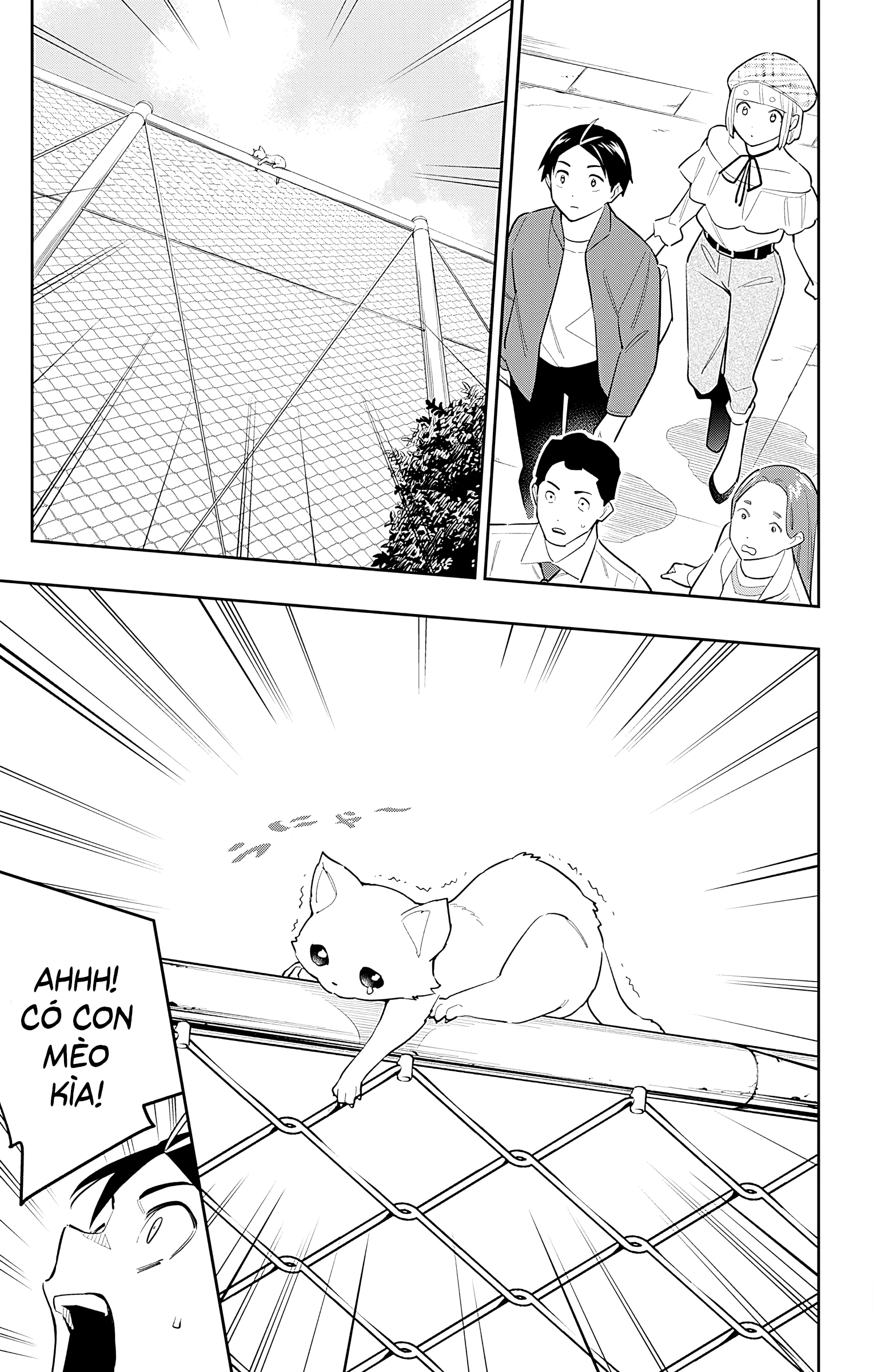 HentaiVN.net - Ảnh 9 - Nô lệ của đội tinh nhuệ Ma Đô (Chỉ ecchi không sex) - Chap 88