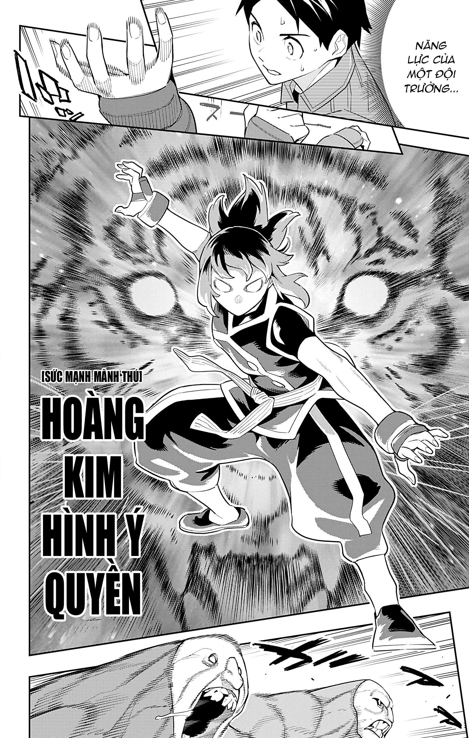 HentaiVN.net - Ảnh 14 - Nô lệ của đội tinh nhuệ Ma Đô (Chỉ ecchi không sex) - Chap 89