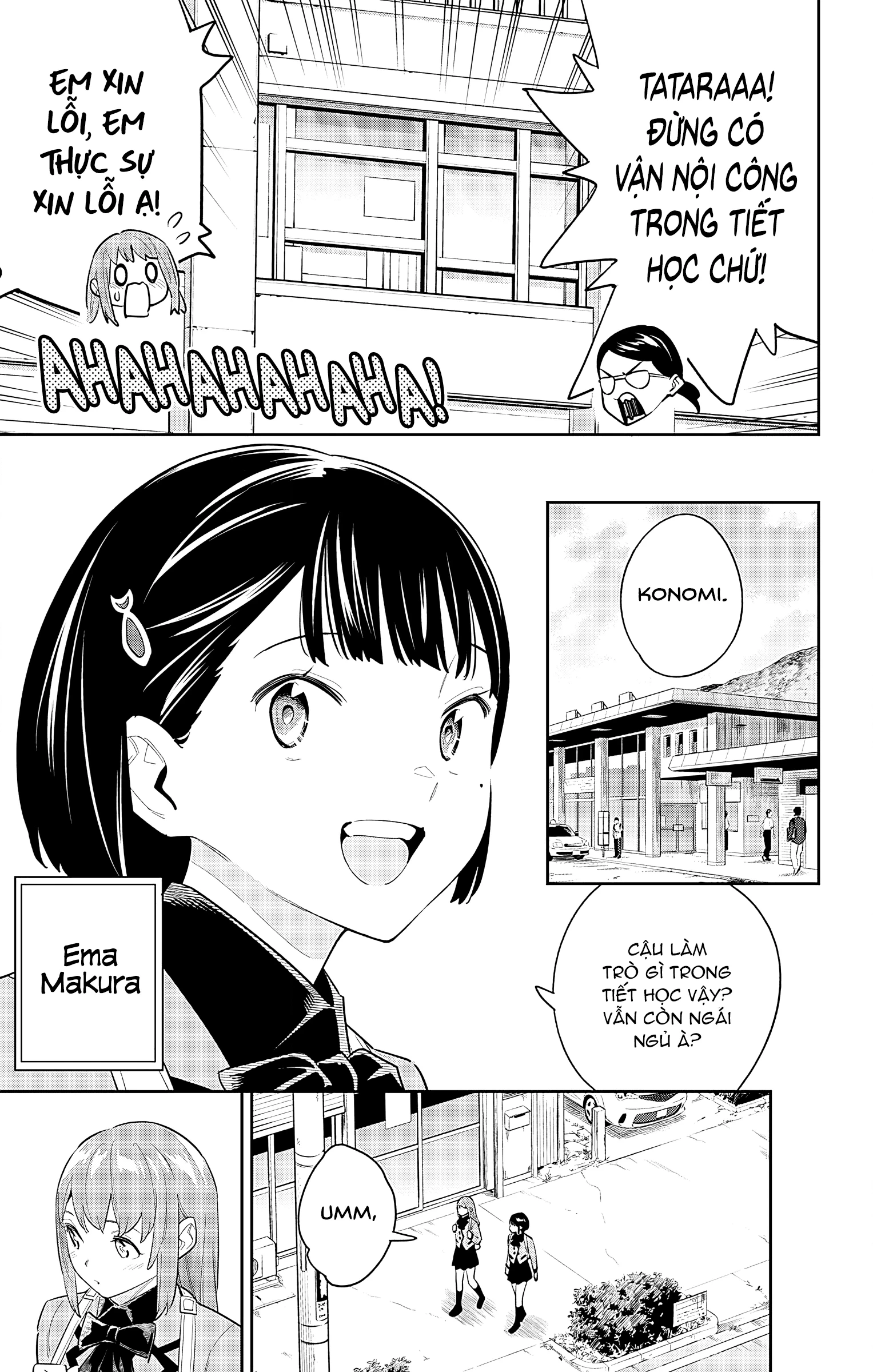 HentaiVN.net - Ảnh 15 - Nô lệ của đội tinh nhuệ Ma Đô (Chỉ ecchi không sex) - Chap 90