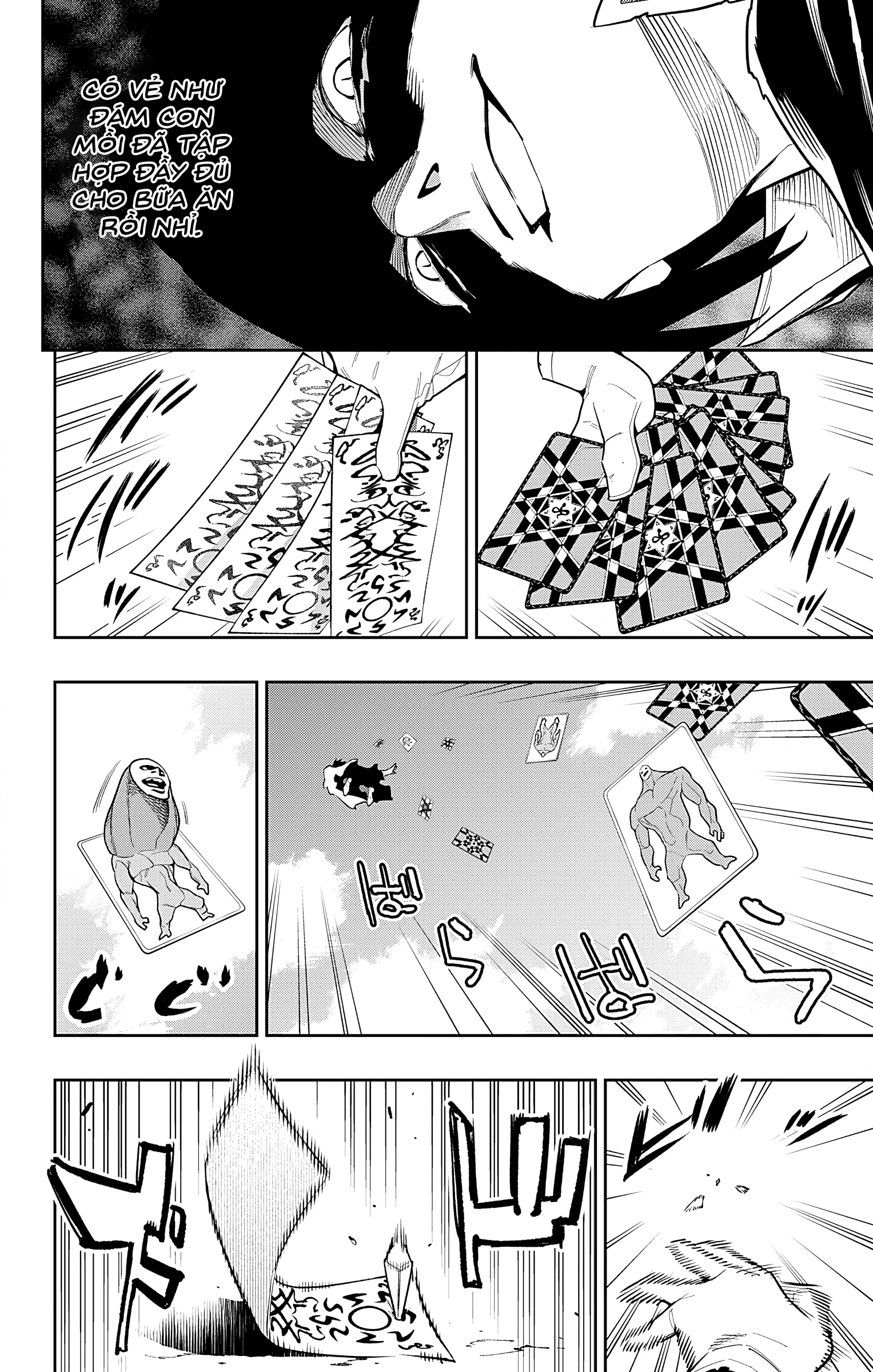 HentaiVN.net - Ảnh 10 - Nô lệ của đội tinh nhuệ Ma Đô (Chỉ ecchi không sex) - Chap 92