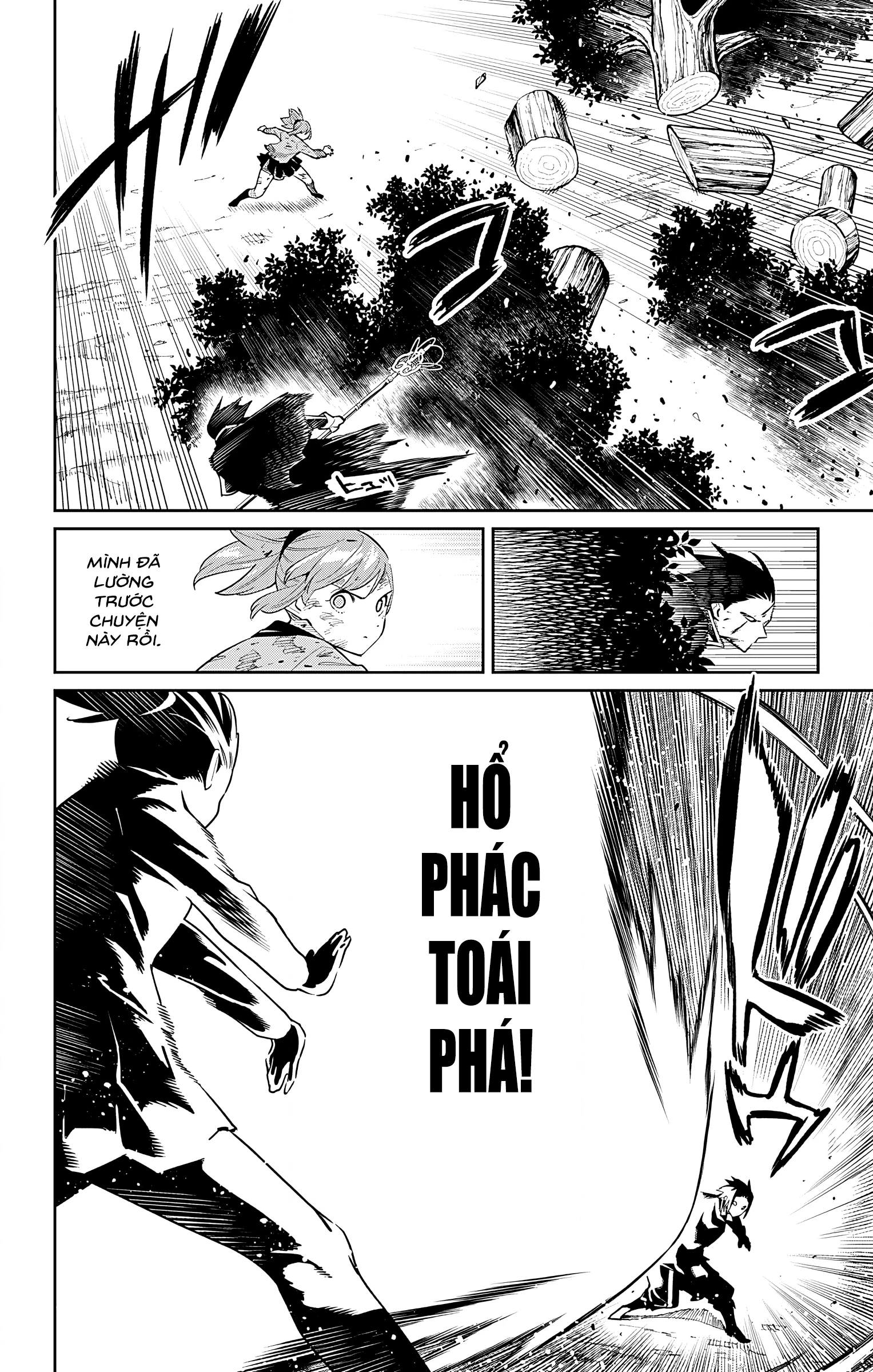 HentaiVN.net - Ảnh 18 - Nô lệ của đội tinh nhuệ Ma Đô (Chỉ ecchi không sex) - Chap 93