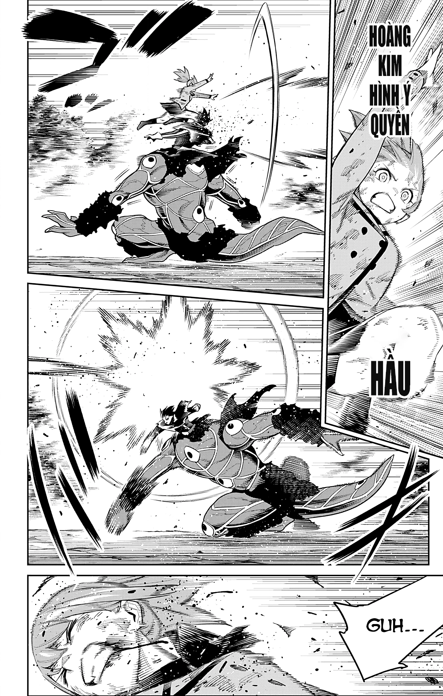 HentaiVN.net - Ảnh 18 - Nô lệ của đội tinh nhuệ Ma Đô (Chỉ ecchi không sex) - Chap 94