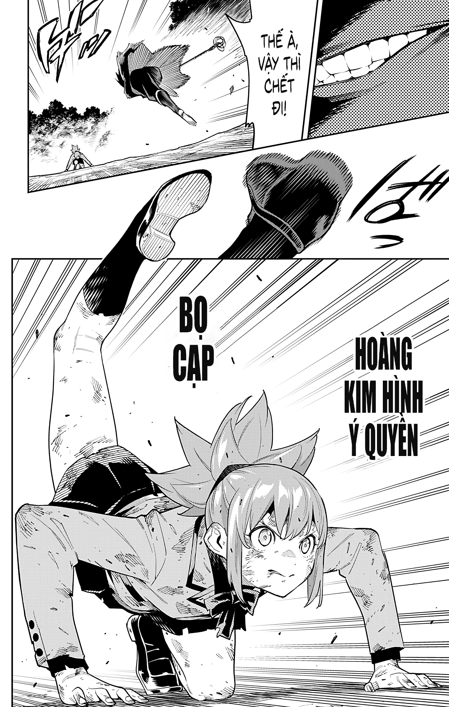 HentaiVN.net - Ảnh 6 - Nô lệ của đội tinh nhuệ Ma Đô (Chỉ ecchi không sex) - Chap 94