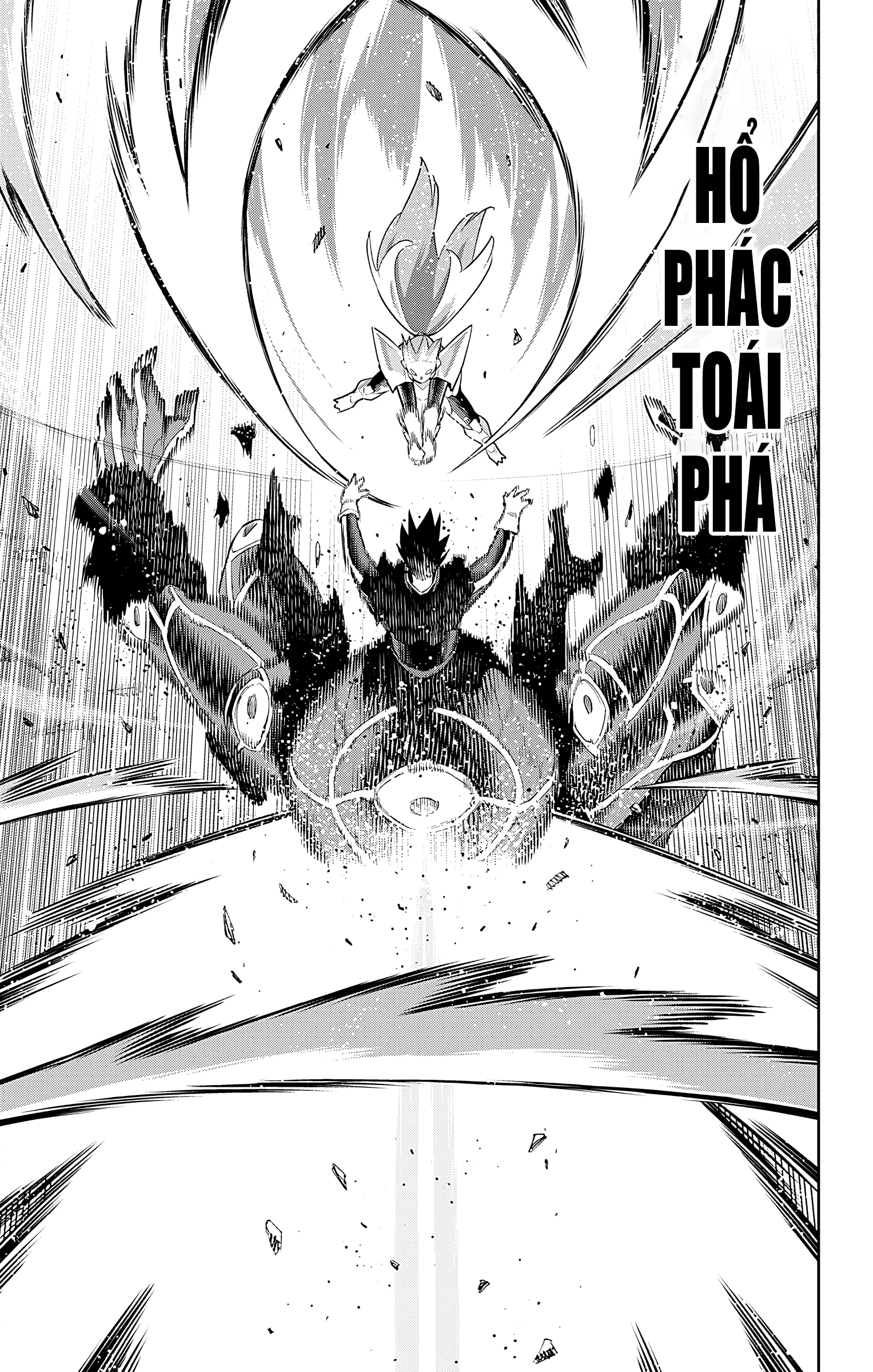 HentaiVN.net - Ảnh 11 - Nô lệ của đội tinh nhuệ Ma Đô (Chỉ ecchi không sex) - Chap 95