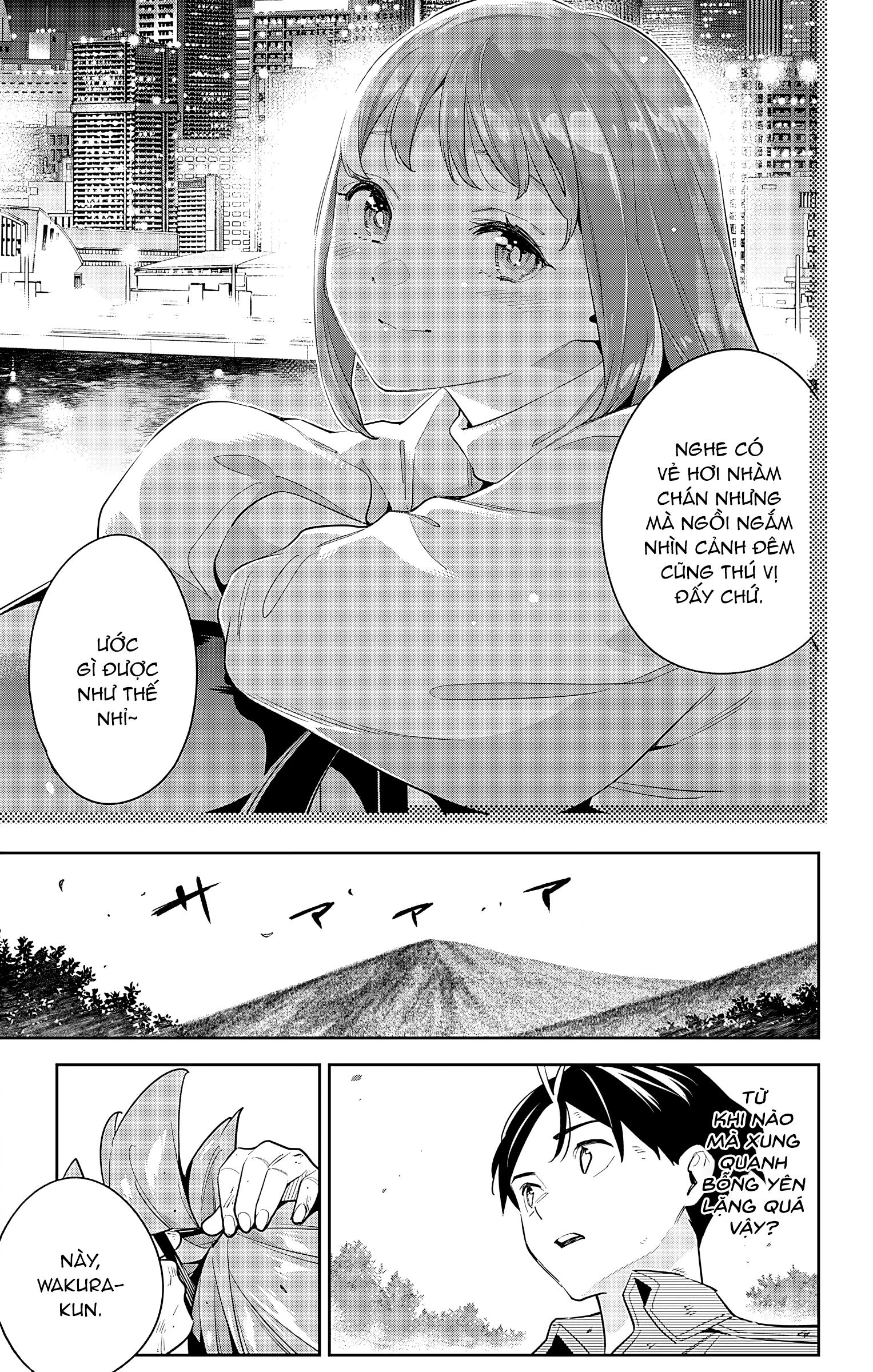 HentaiVN.net - Ảnh 13 - Nô lệ của đội tinh nhuệ Ma Đô (Chỉ ecchi không sex) - Chap 96