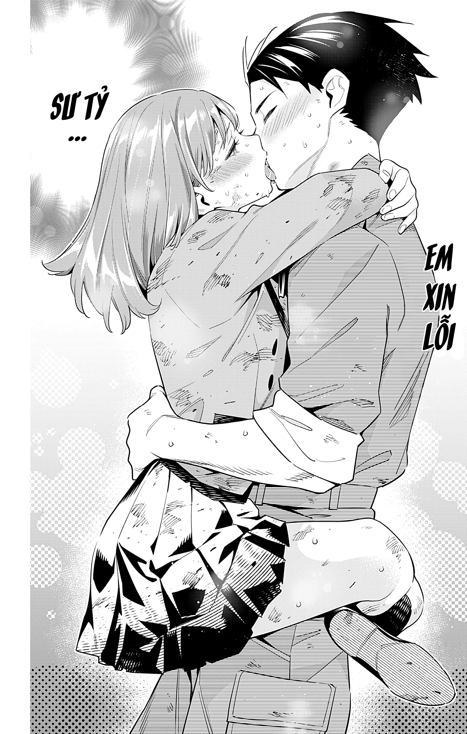 HentaiVN.net - Ảnh 20 - Nô lệ của đội tinh nhuệ Ma Đô (Chỉ ecchi không sex) - Chap 96