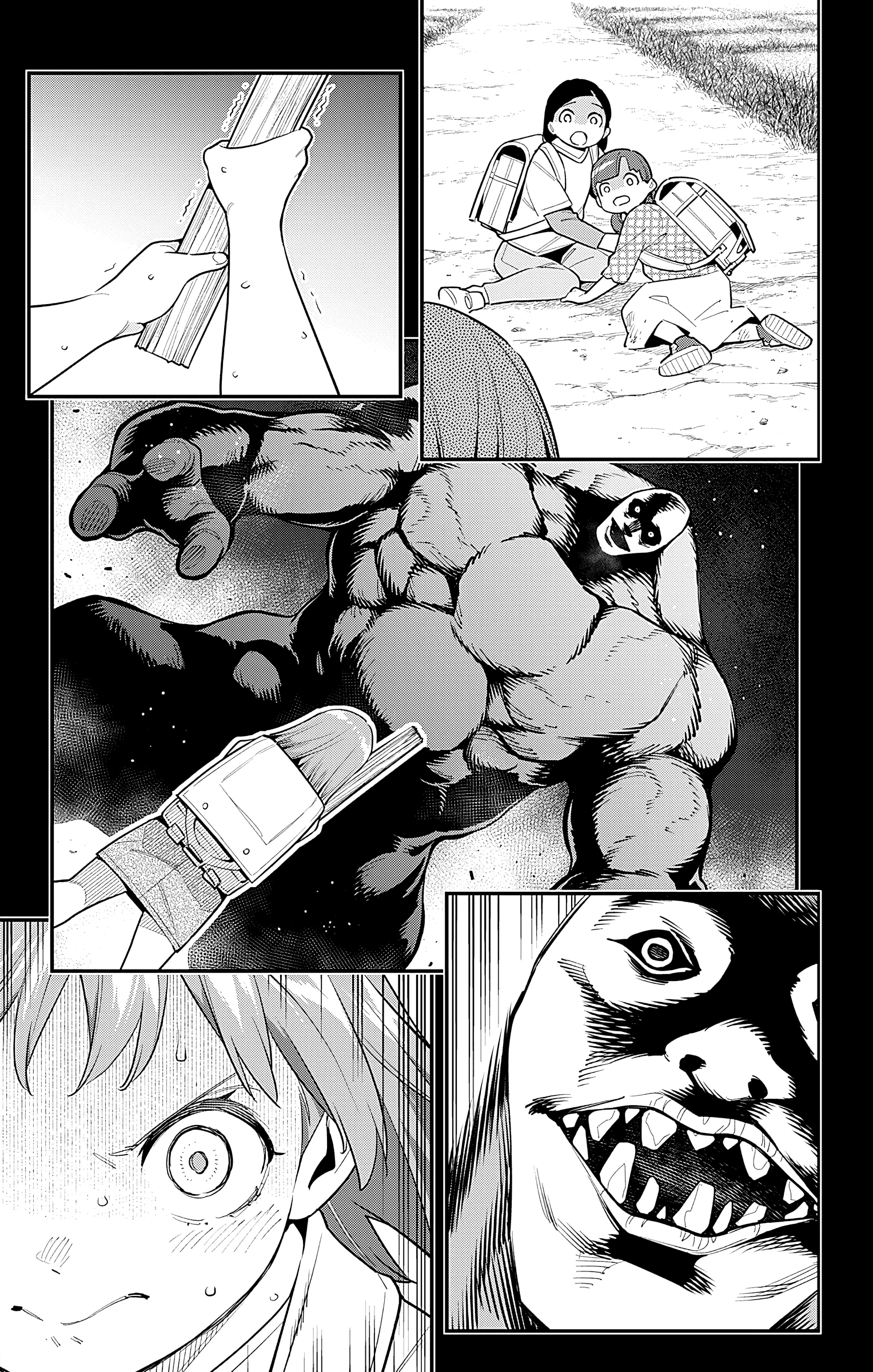 HentaiVN.net - Ảnh 7 - Nô lệ của đội tinh nhuệ Ma Đô (Chỉ ecchi không sex) - Chap 96
