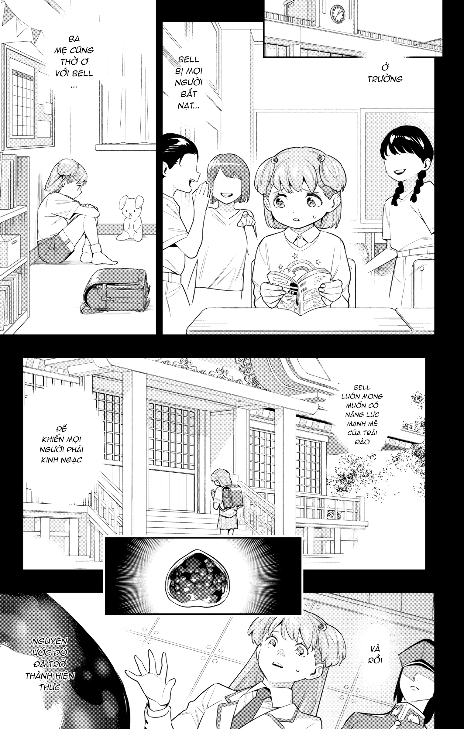 HentaiVN.net - Ảnh 13 - Nô lệ của đội tinh nhuệ Ma Đô (Chỉ ecchi không sex) - Chap 104