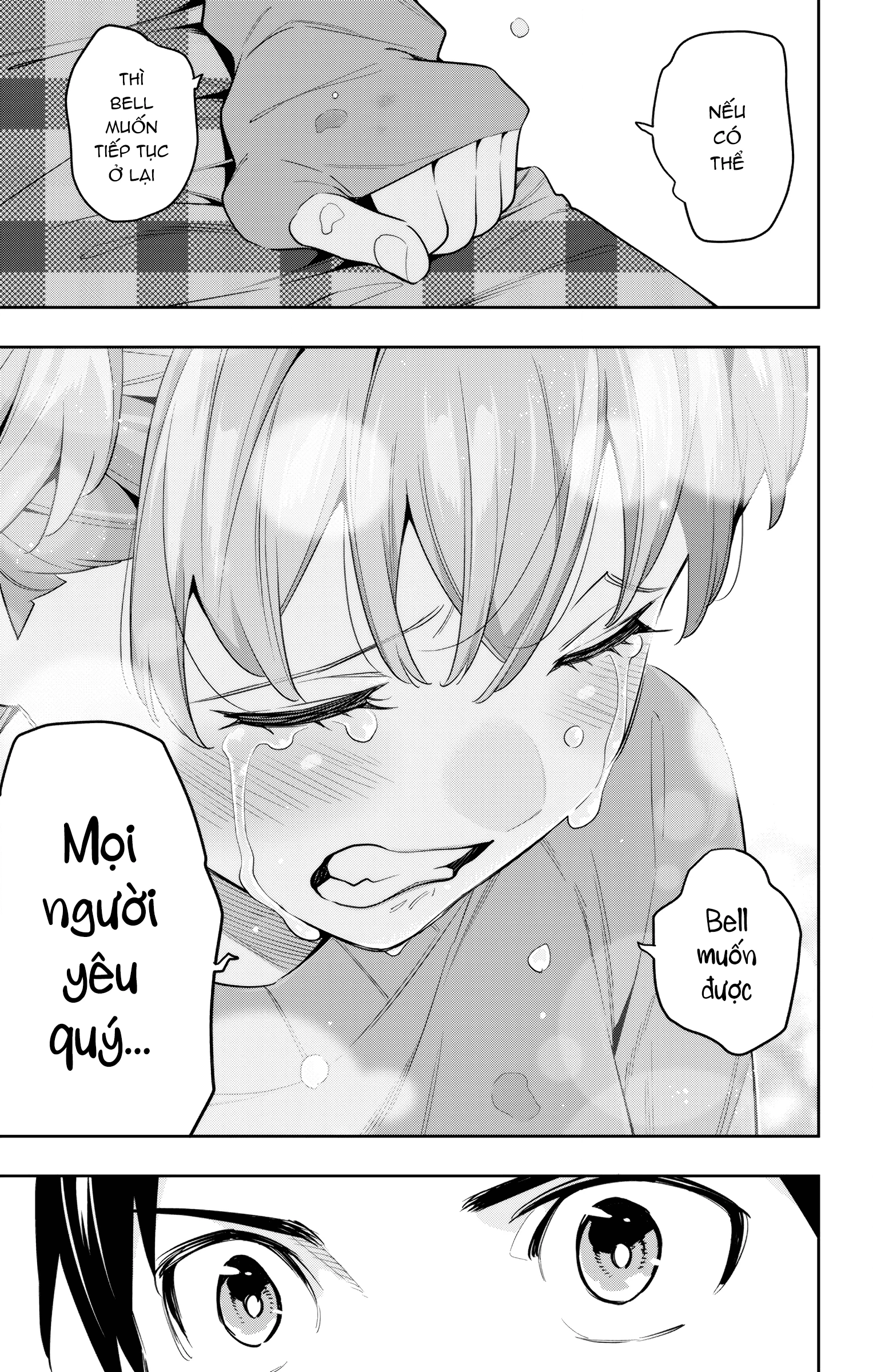 HentaiVN.net - Ảnh 19 - Nô lệ của đội tinh nhuệ Ma Đô (Chỉ ecchi không sex) - Chap 104