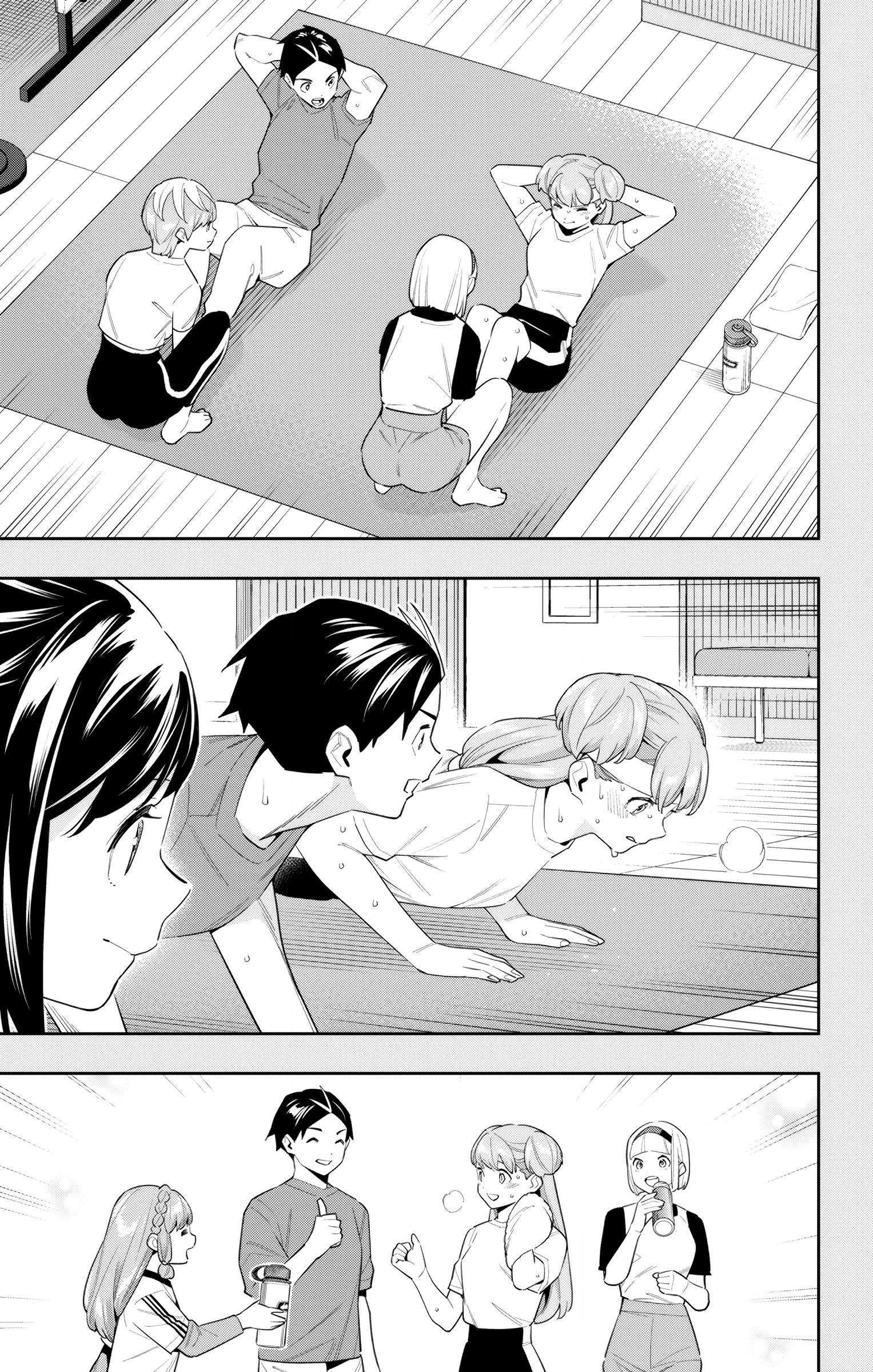 HentaiVN.net - Ảnh 3 - Nô lệ của đội tinh nhuệ Ma Đô (Chỉ ecchi không sex) - Chap 105