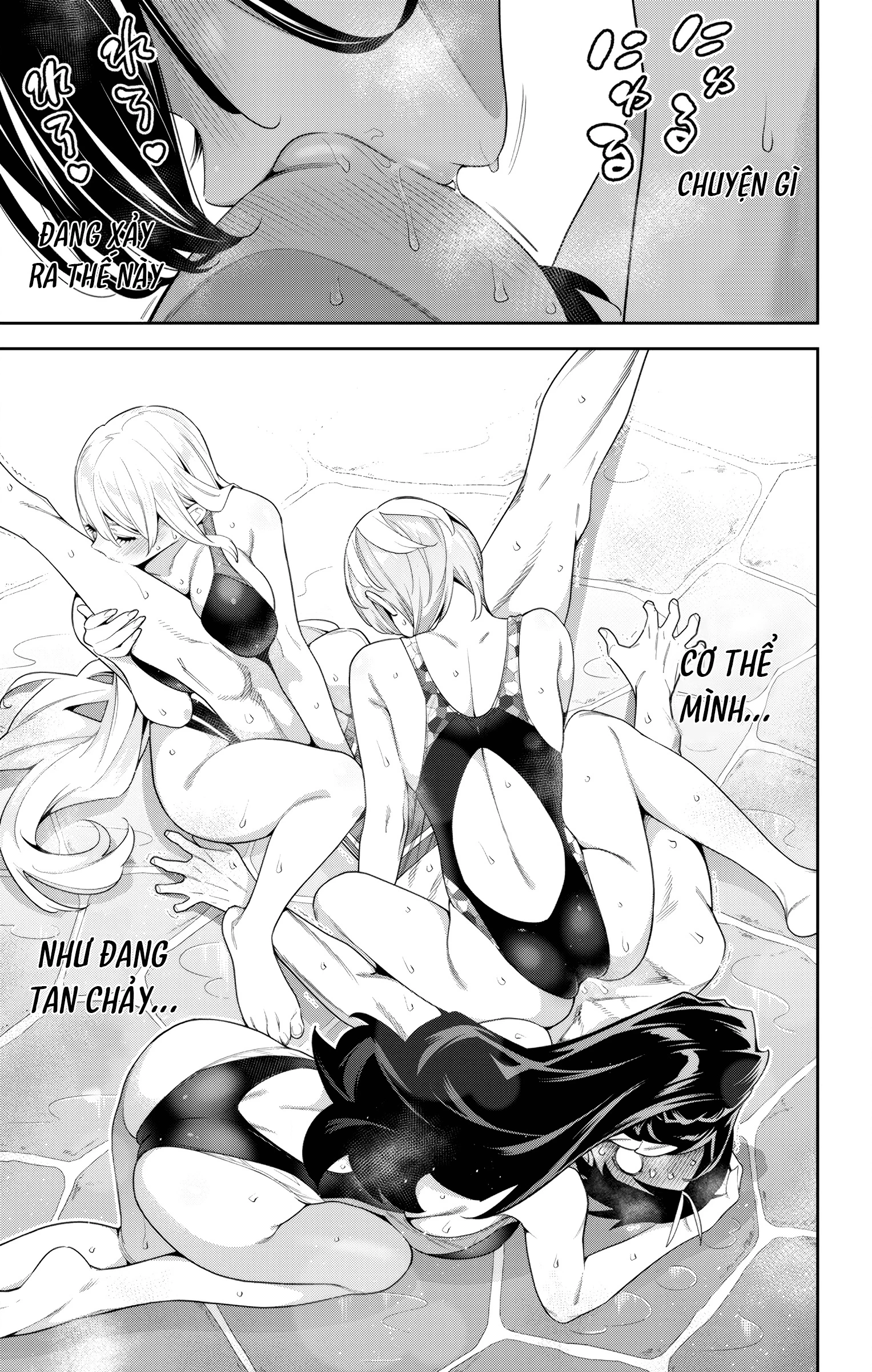 HentaiVN.net - Ảnh 19 - Nô lệ của đội tinh nhuệ Ma Đô (Chỉ ecchi không sex) - Chap 109