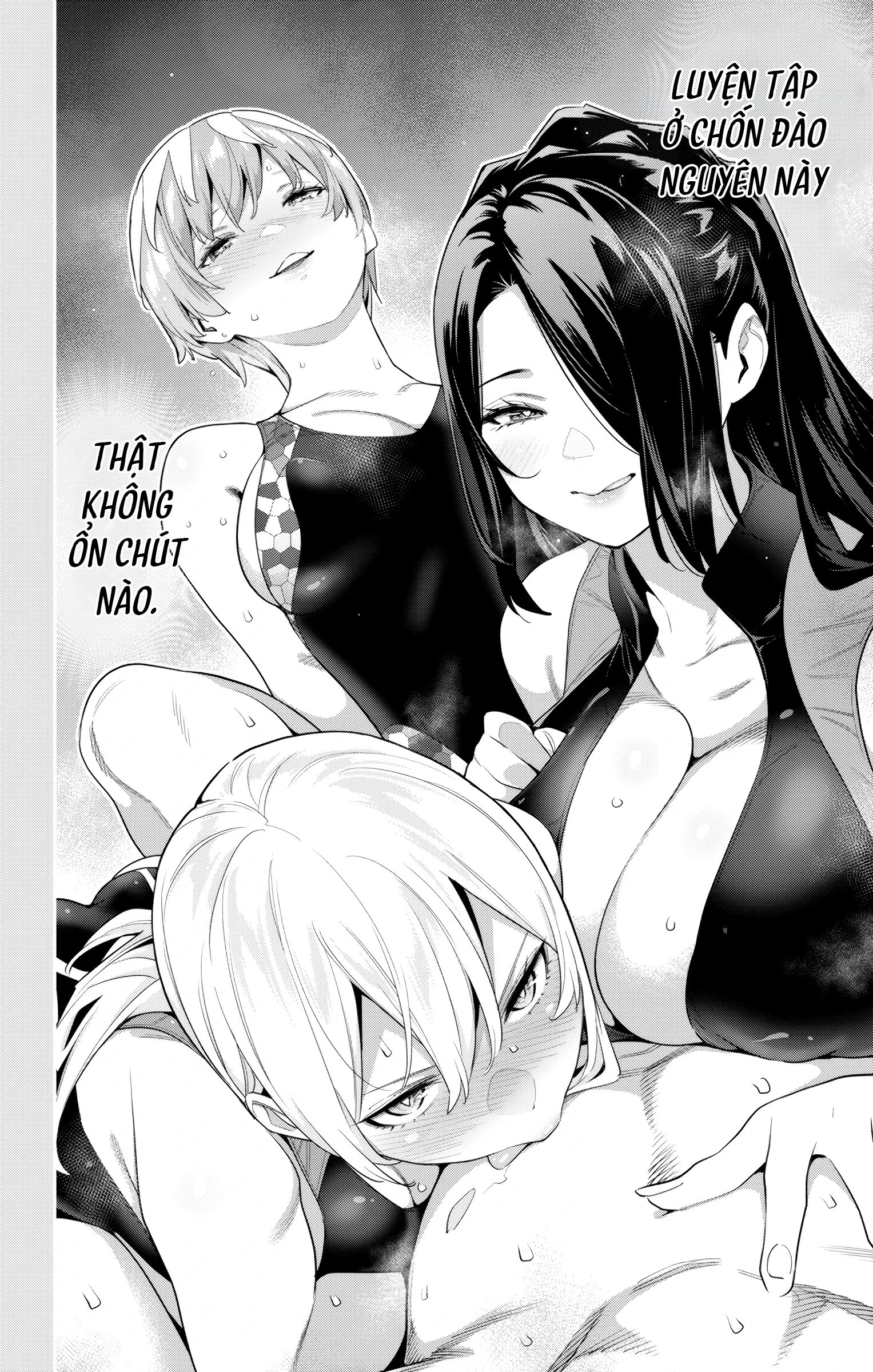 HentaiVN.net - Ảnh 20 - Nô lệ của đội tinh nhuệ Ma Đô (Chỉ ecchi không sex) - Chap 109