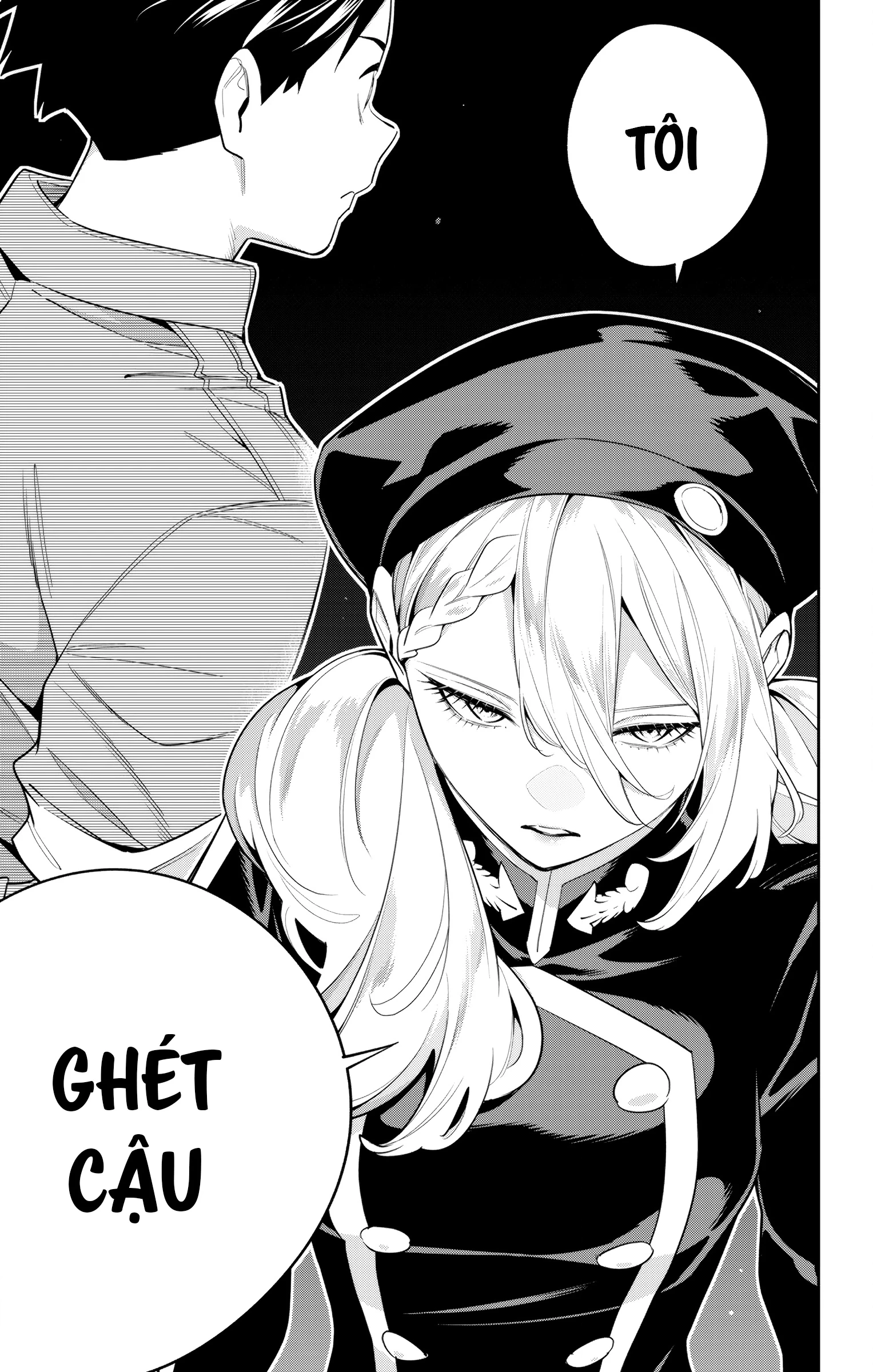 HentaiVN.net - Ảnh 5 - Nô lệ của đội tinh nhuệ Ma Đô (Chỉ ecchi không sex) - Chap 111
