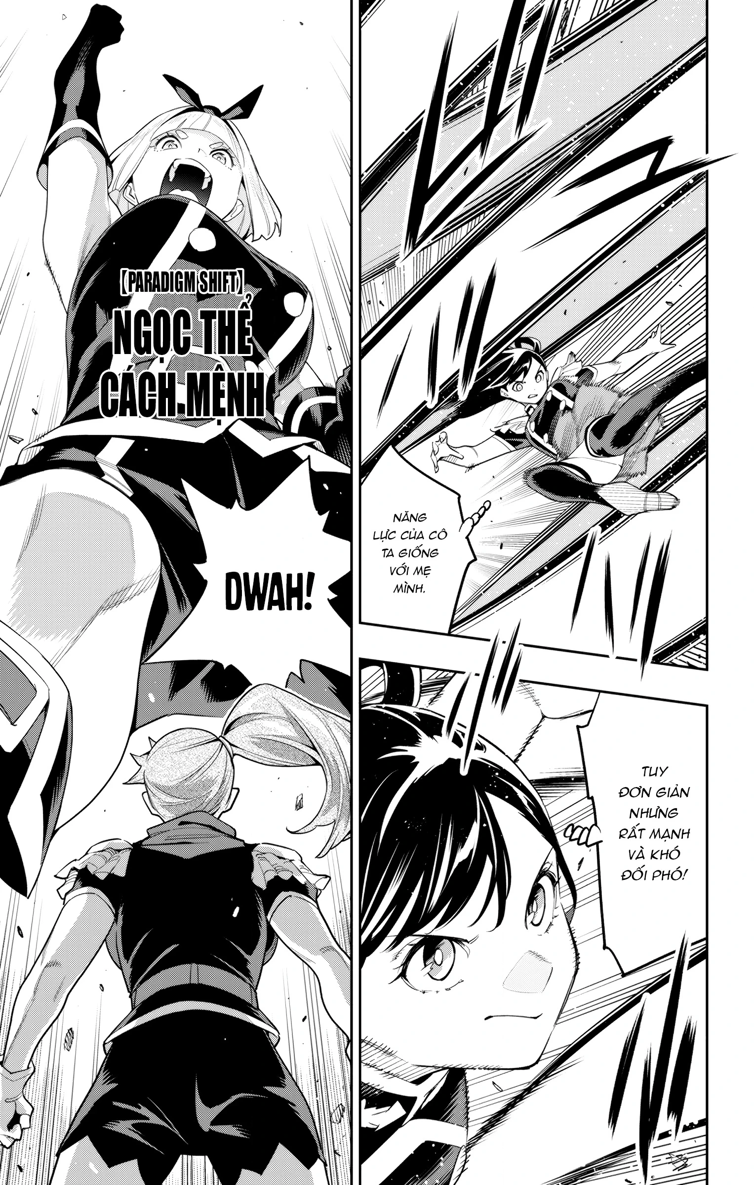 HentaiVN.net - Ảnh 11 - Nô lệ của đội tinh nhuệ Ma Đô (Chỉ ecchi không sex) - Chap 113