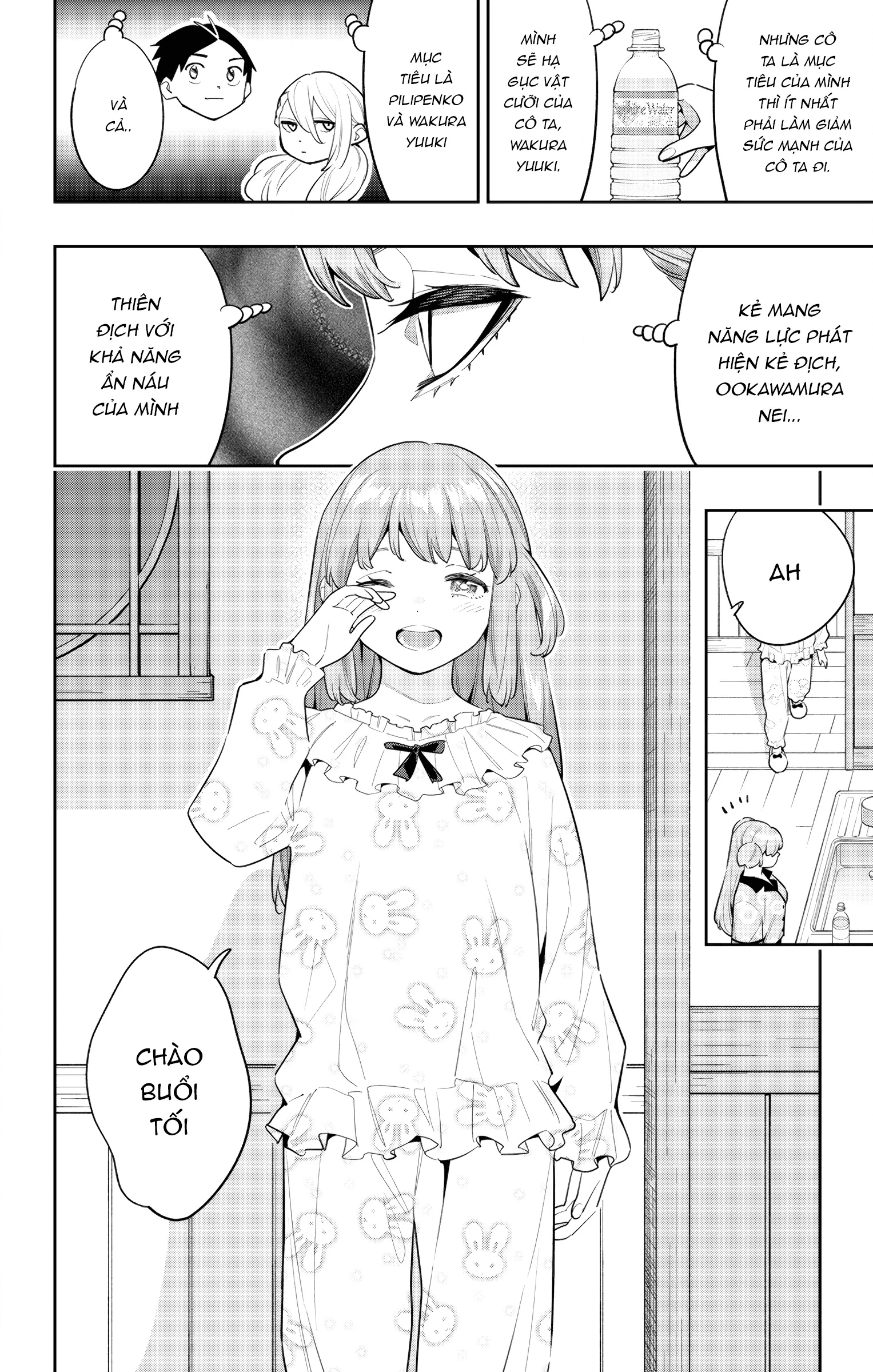 HentaiVN.net - Ảnh 20 - Nô lệ của đội tinh nhuệ Ma Đô (Chỉ ecchi không sex) - Chap 113