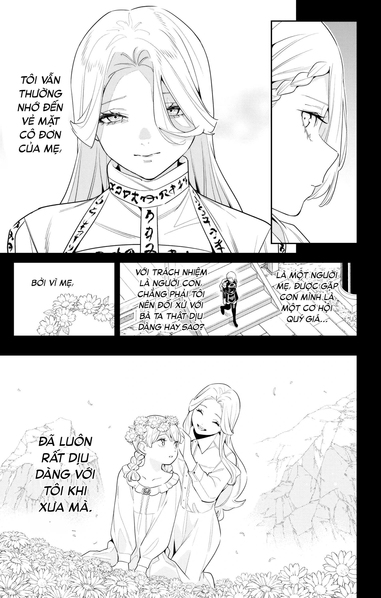 HentaiVN.net - Ảnh 13 - Nô lệ của đội tinh nhuệ Ma Đô (Chỉ ecchi không sex) - Chap 130