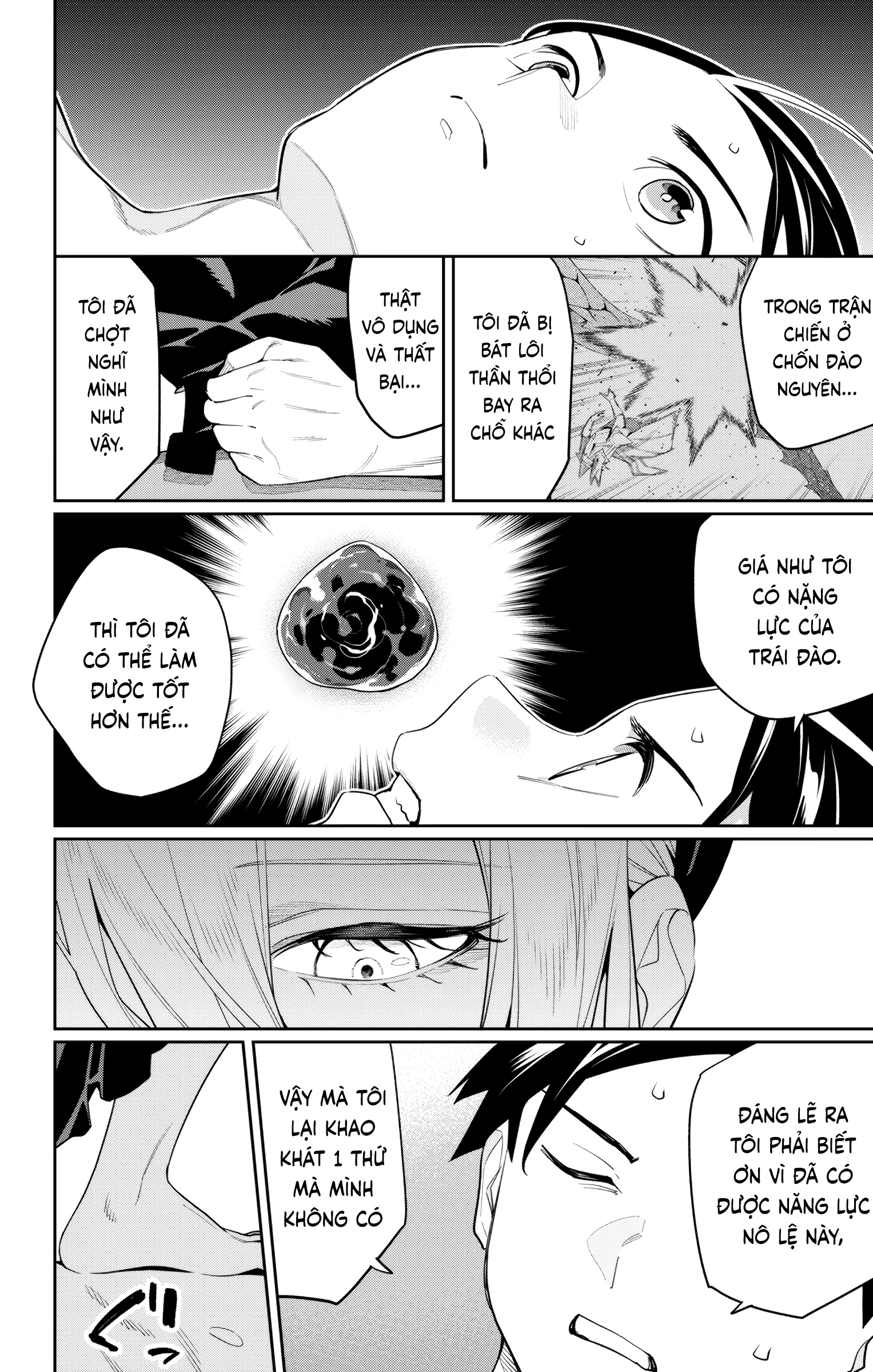 HentaiVN.net - Ảnh 6 - Nô lệ của đội tinh nhuệ Ma Đô (Chỉ ecchi không sex) - Chap 130