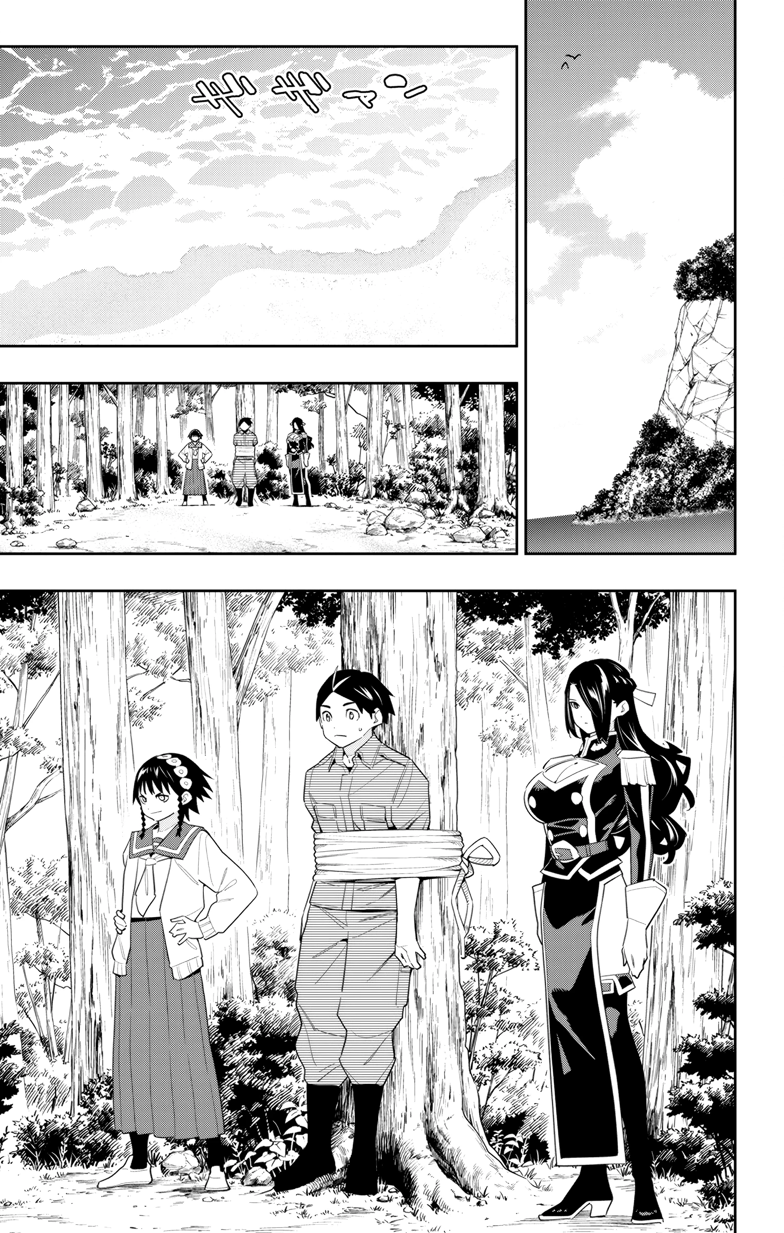 HentaiVN.net - Ảnh 11 - Nô lệ của đội tinh nhuệ Ma Đô (Chỉ ecchi không sex) - Chap 132