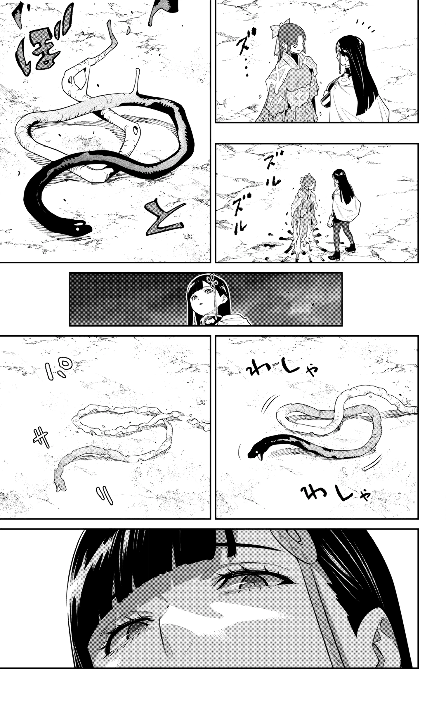 HentaiVN.net - Ảnh 12 - Nô lệ của đội tinh nhuệ Ma Đô (Chỉ ecchi không sex) - Chap 134
