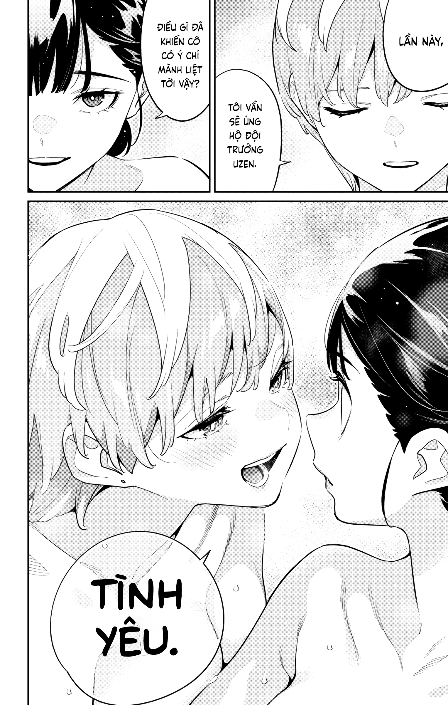 HentaiVN.net - Ảnh 18 - Nô lệ của đội tinh nhuệ Ma Đô (Chỉ ecchi không sex) - Chap 139
