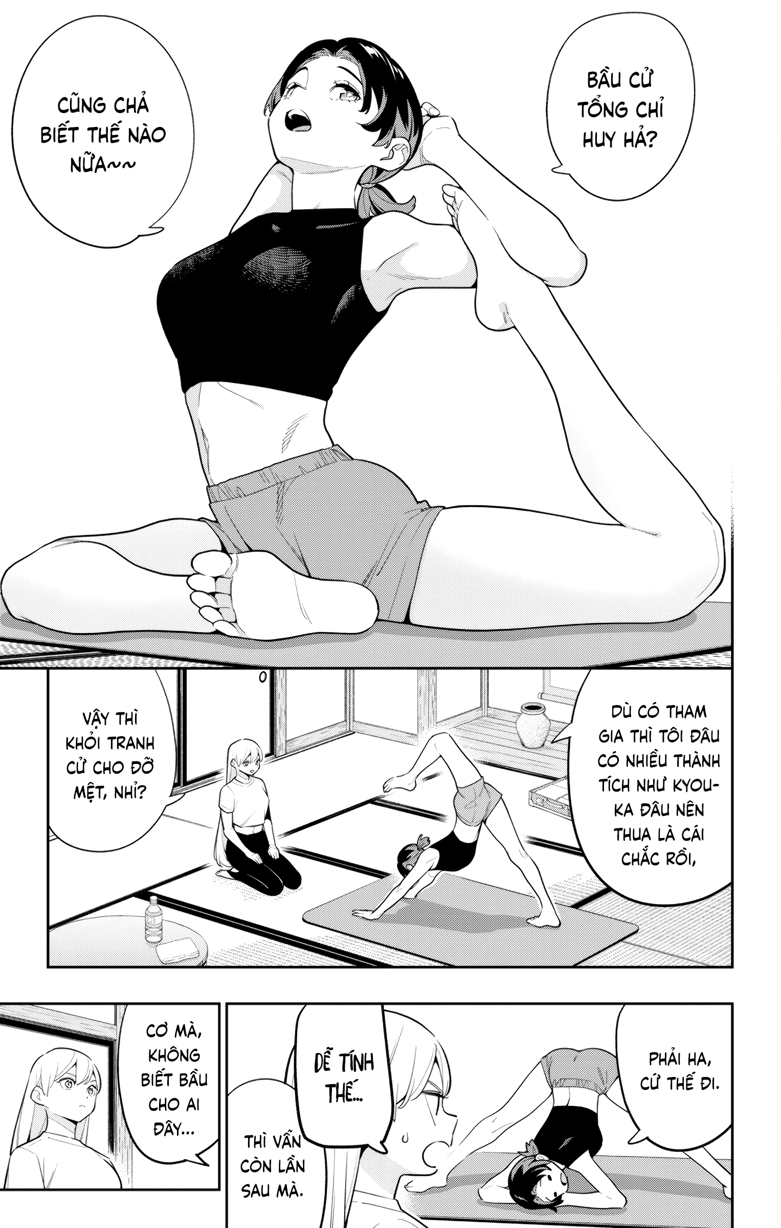 HentaiVN.net - Ảnh 11 - Nô lệ của đội tinh nhuệ Ma Đô (Chỉ ecchi không sex) - Chap 140