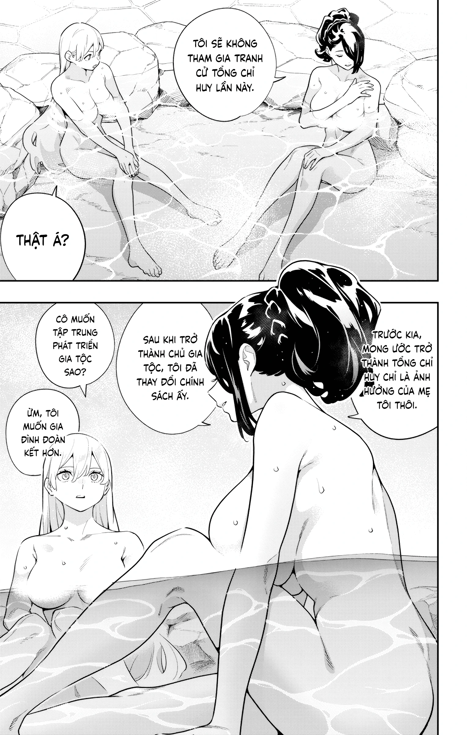 HentaiVN.net - Ảnh 9 - Nô lệ của đội tinh nhuệ Ma Đô (Chỉ ecchi không sex) - Chap 140
