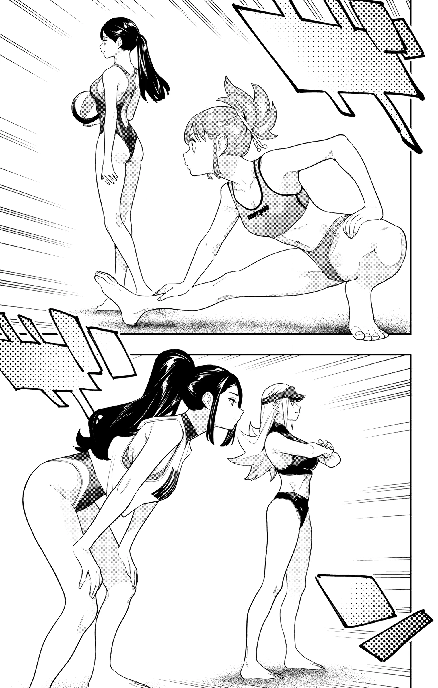 HentaiVN.net - Ảnh 5 - Nô lệ của đội tinh nhuệ Ma Đô (Chỉ ecchi không sex) - Chap 141