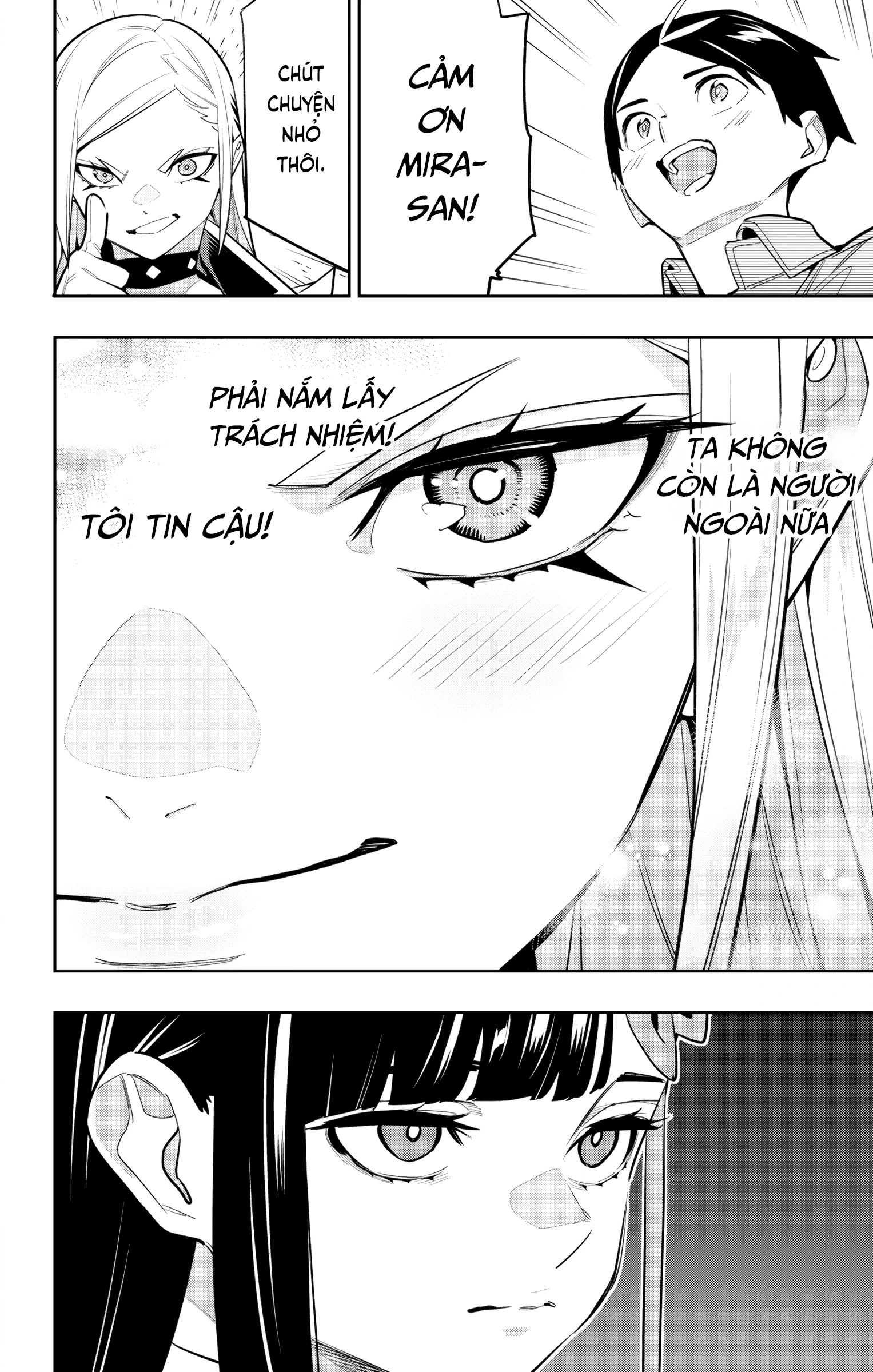 HentaiVN.net - Ảnh 20 - Nô lệ của đội tinh nhuệ Ma Đô (Chỉ ecchi không sex) - Chap 146