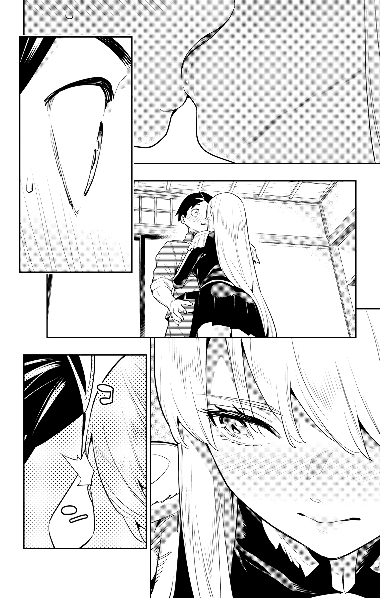 HentaiVN.net - Ảnh 16 - Nô lệ của đội tinh nhuệ Ma Đô (Chỉ ecchi không sex) - Chap 147