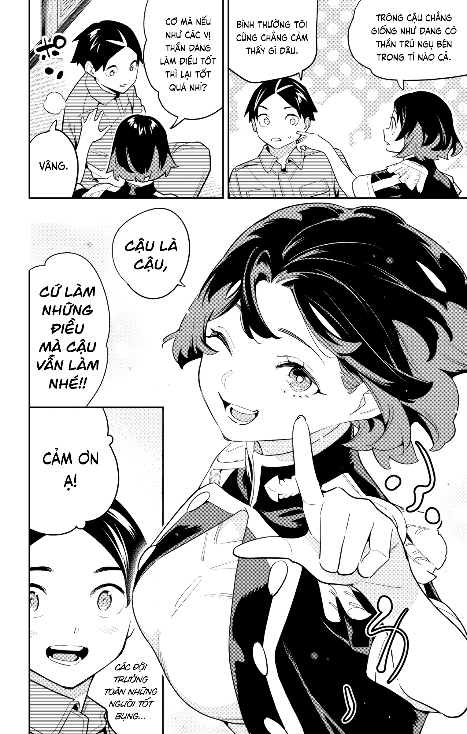 HentaiVN.net - Ảnh 4 - Nô lệ của đội tinh nhuệ Ma Đô (Chỉ ecchi không sex) - Chap 147